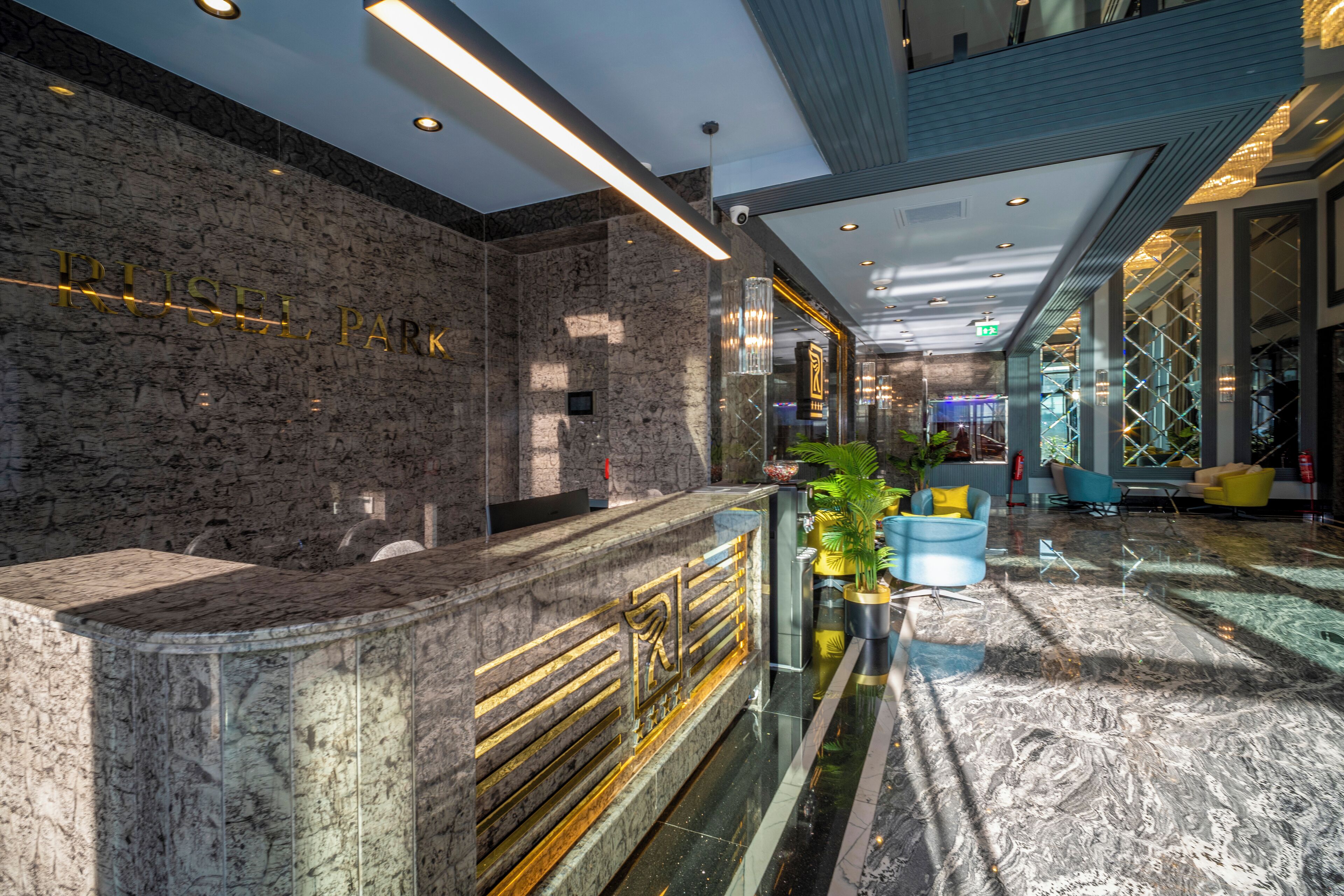 Rusel Park Residence