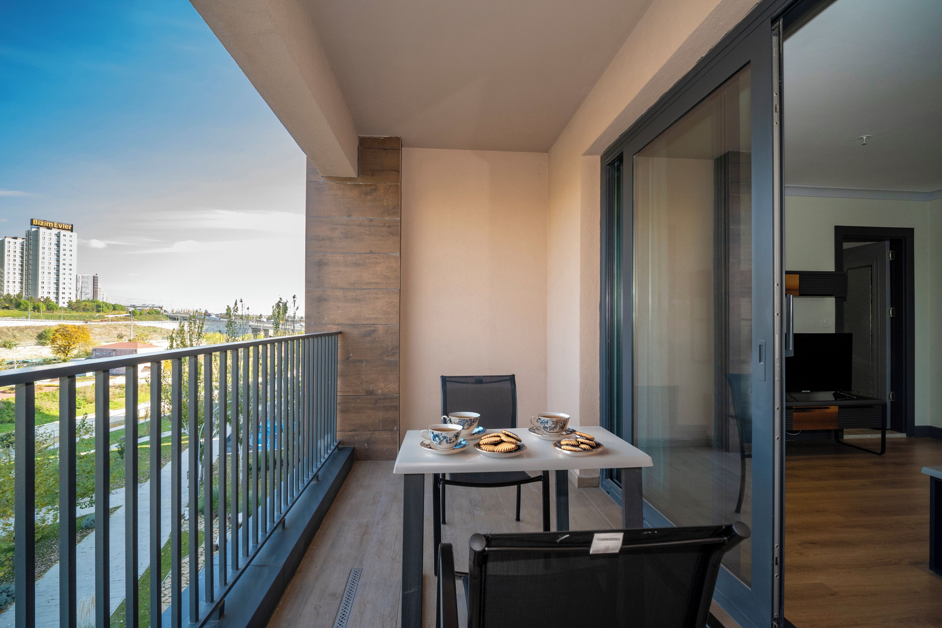 Rusel Park Residence