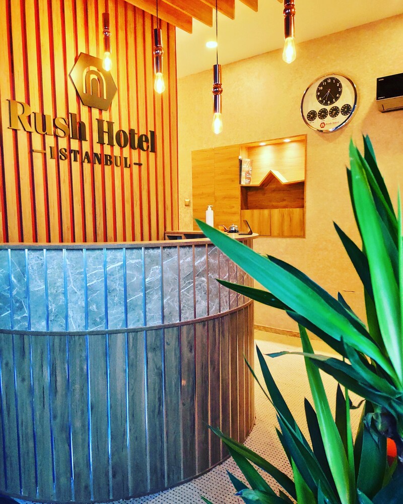 Rush Hotel Istanbul