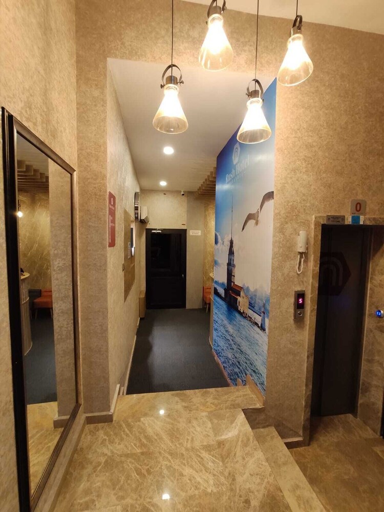 Rush Hotel Istanbul