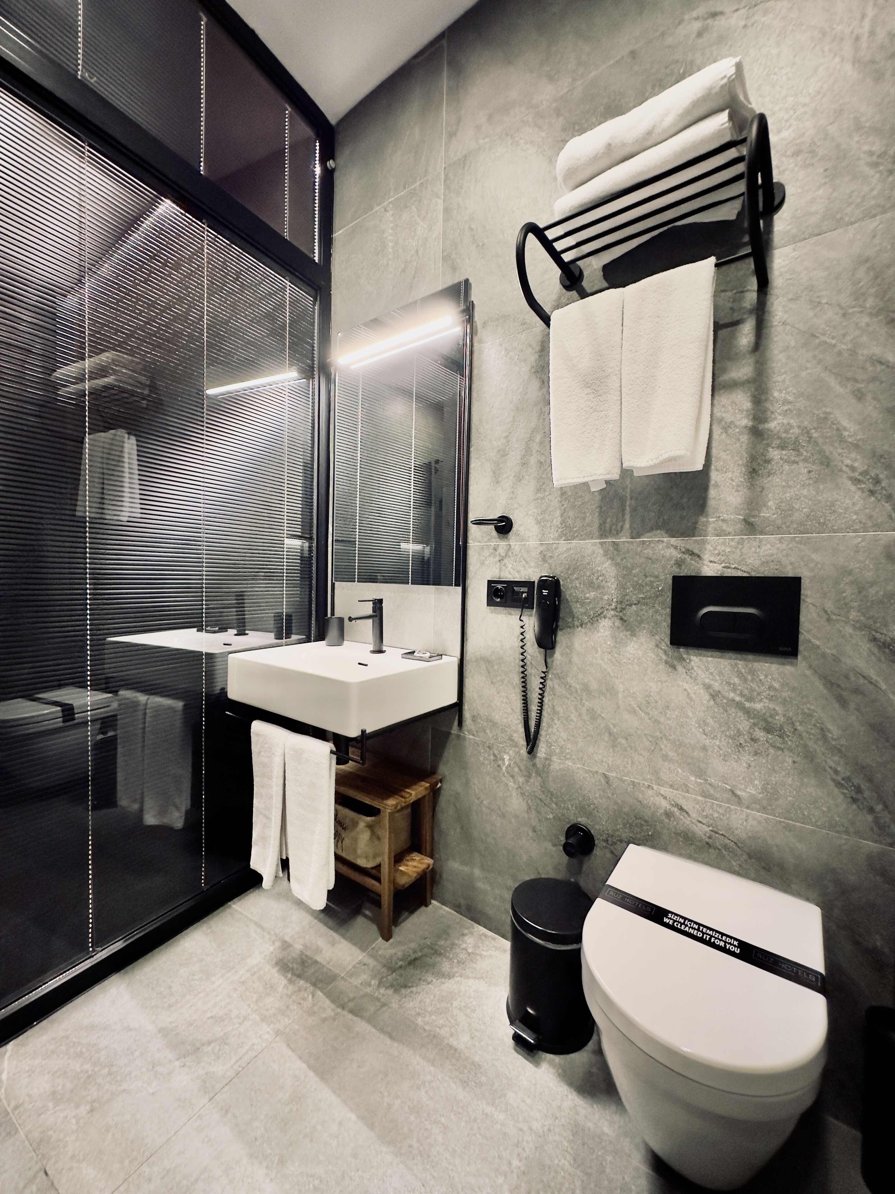 Ruz Hotels Tünel