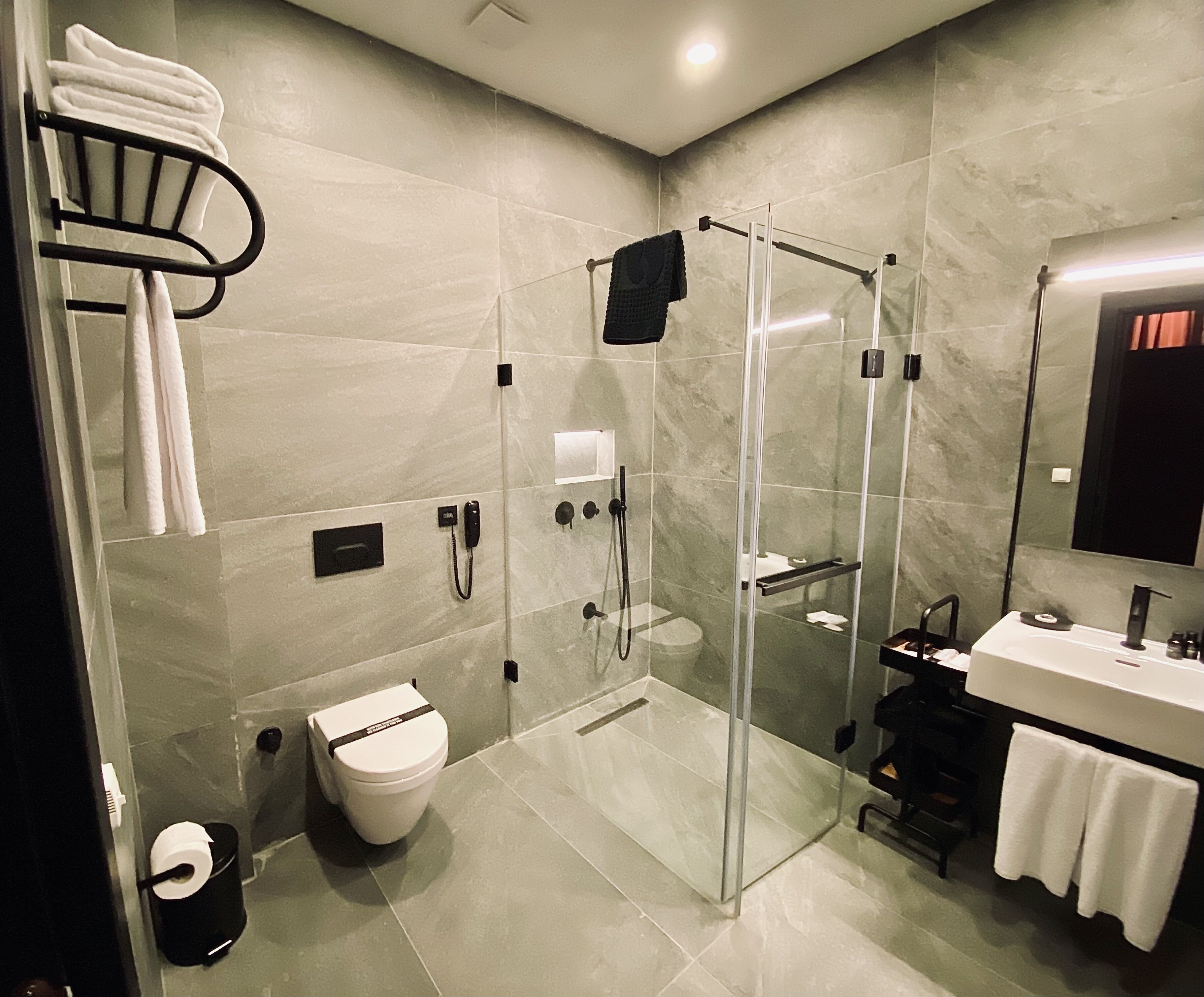 Ruz Hotels Tünel