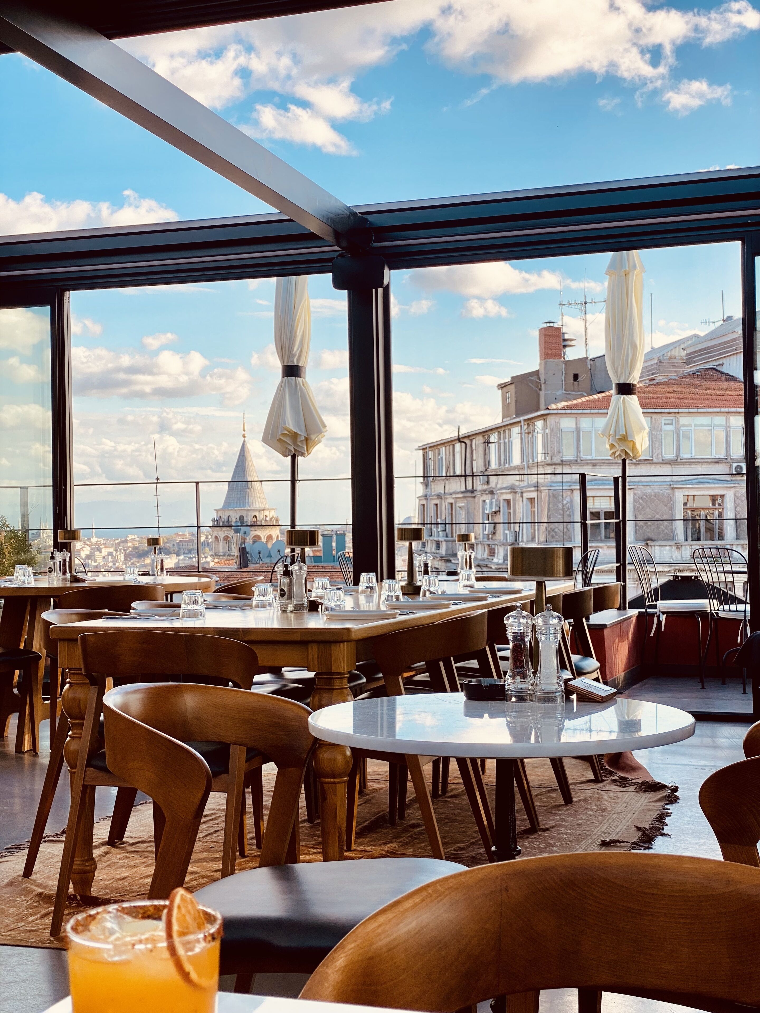 Ruz Hotels Tünel