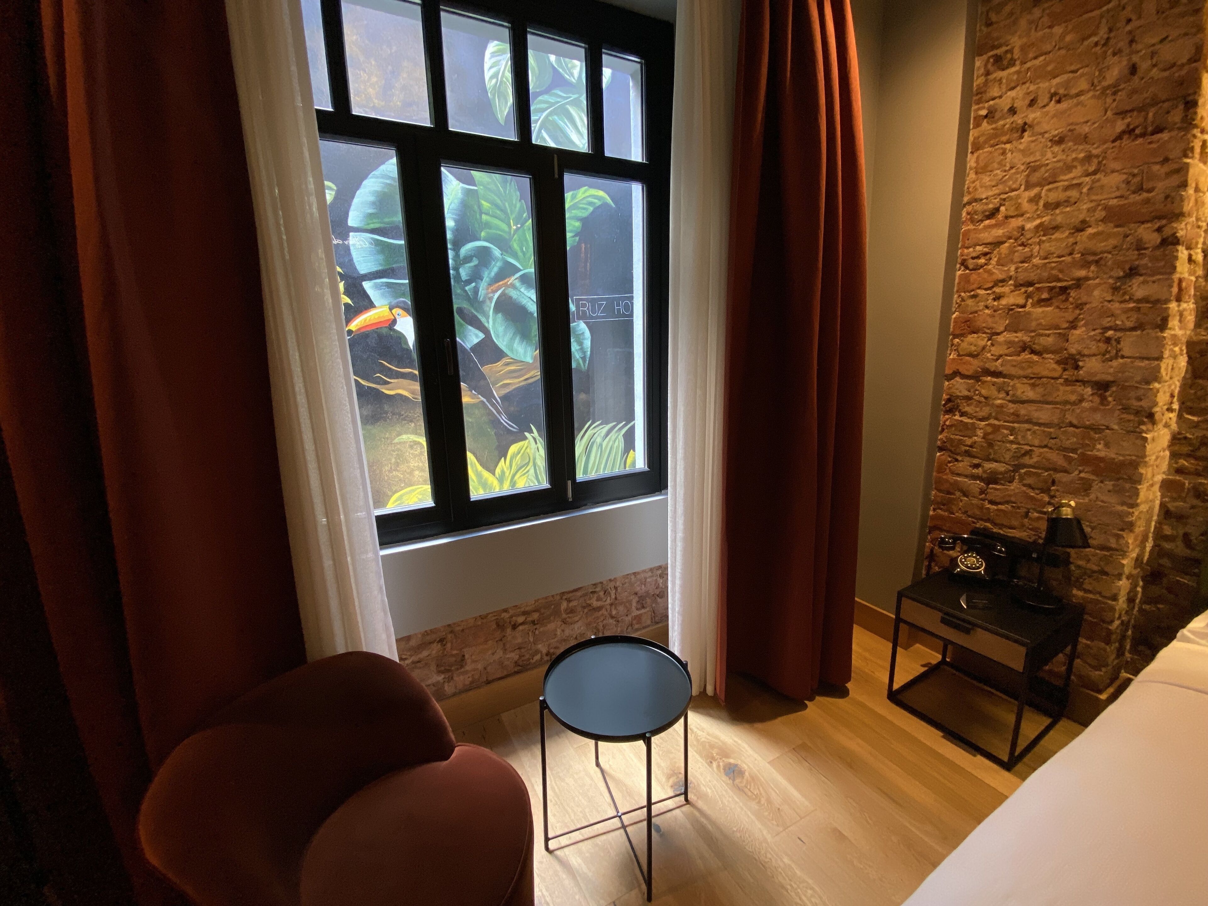 Ruz Hotels Tünel