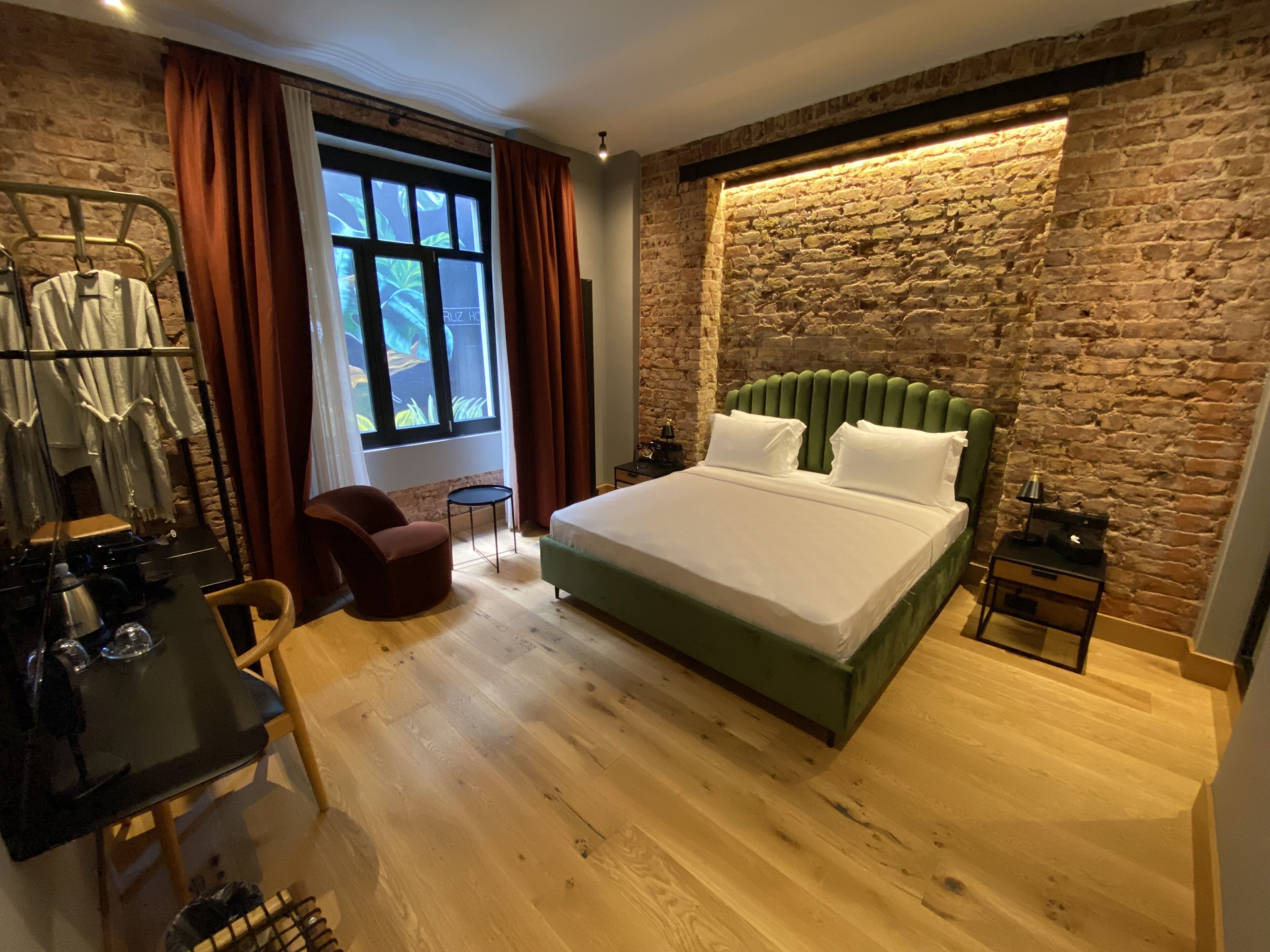 Ruz Hotels Tünel