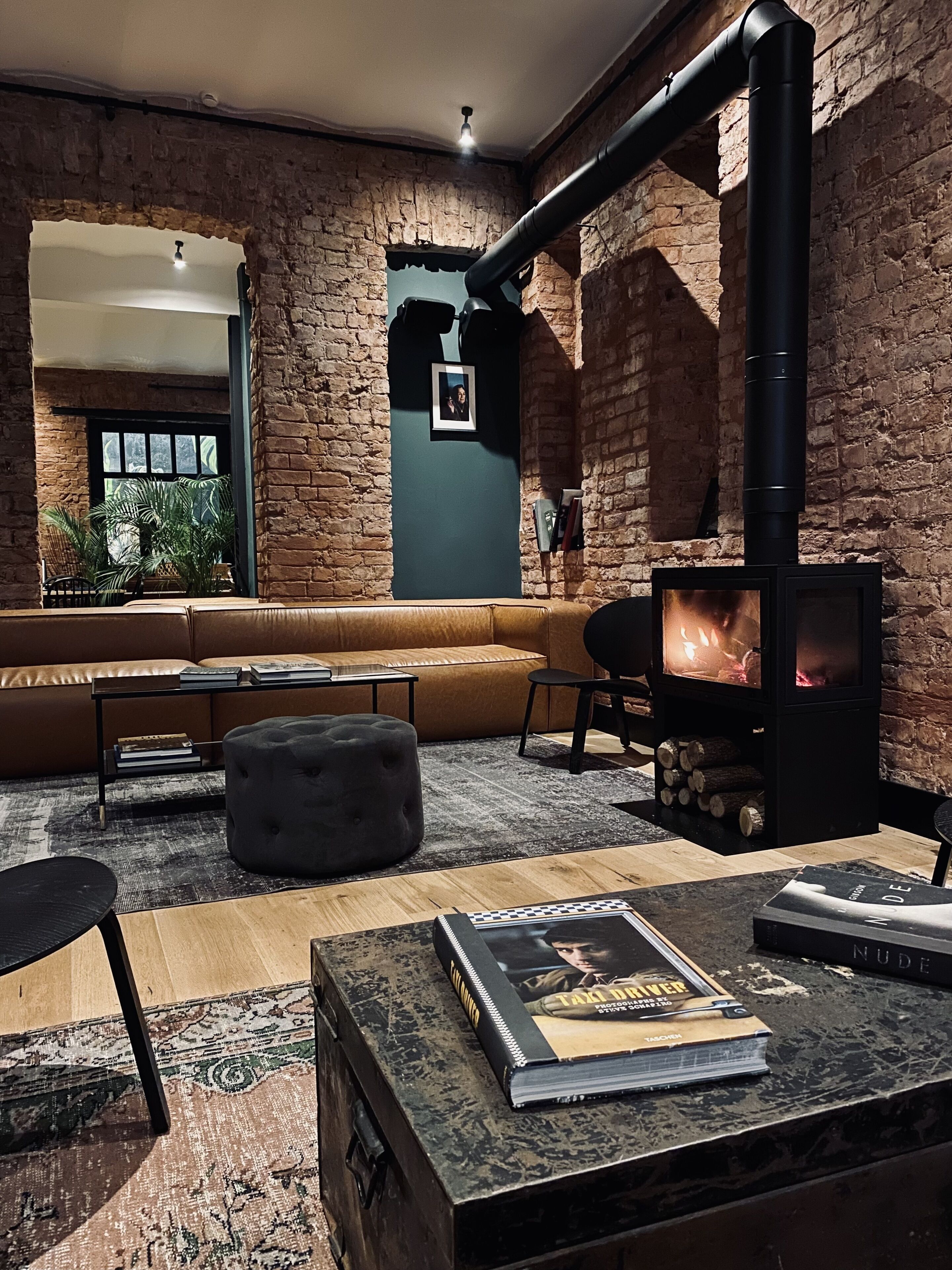 Ruz Hotels Tünel