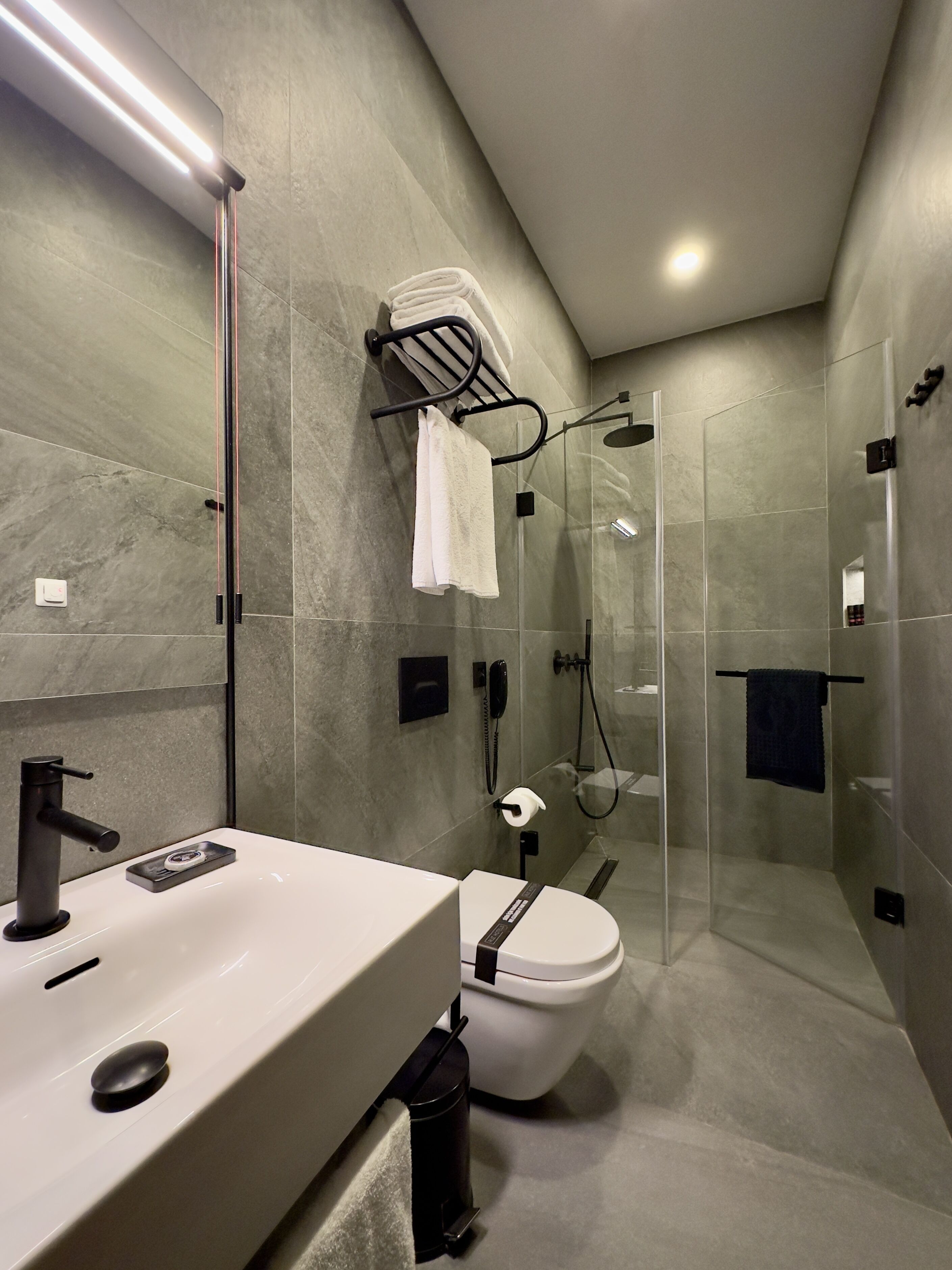Ruz Hotels Tünel