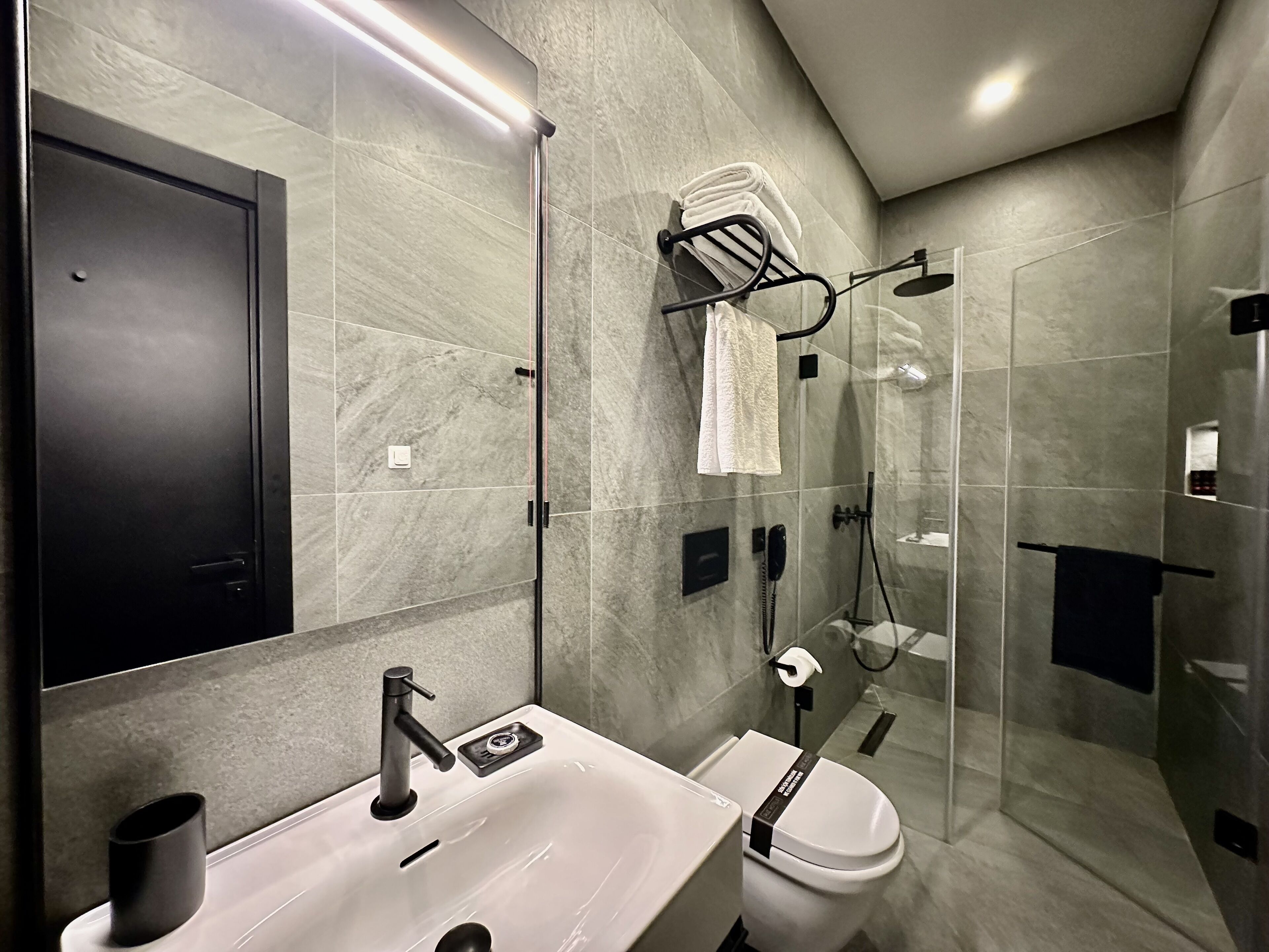 Ruz Hotels Tünel