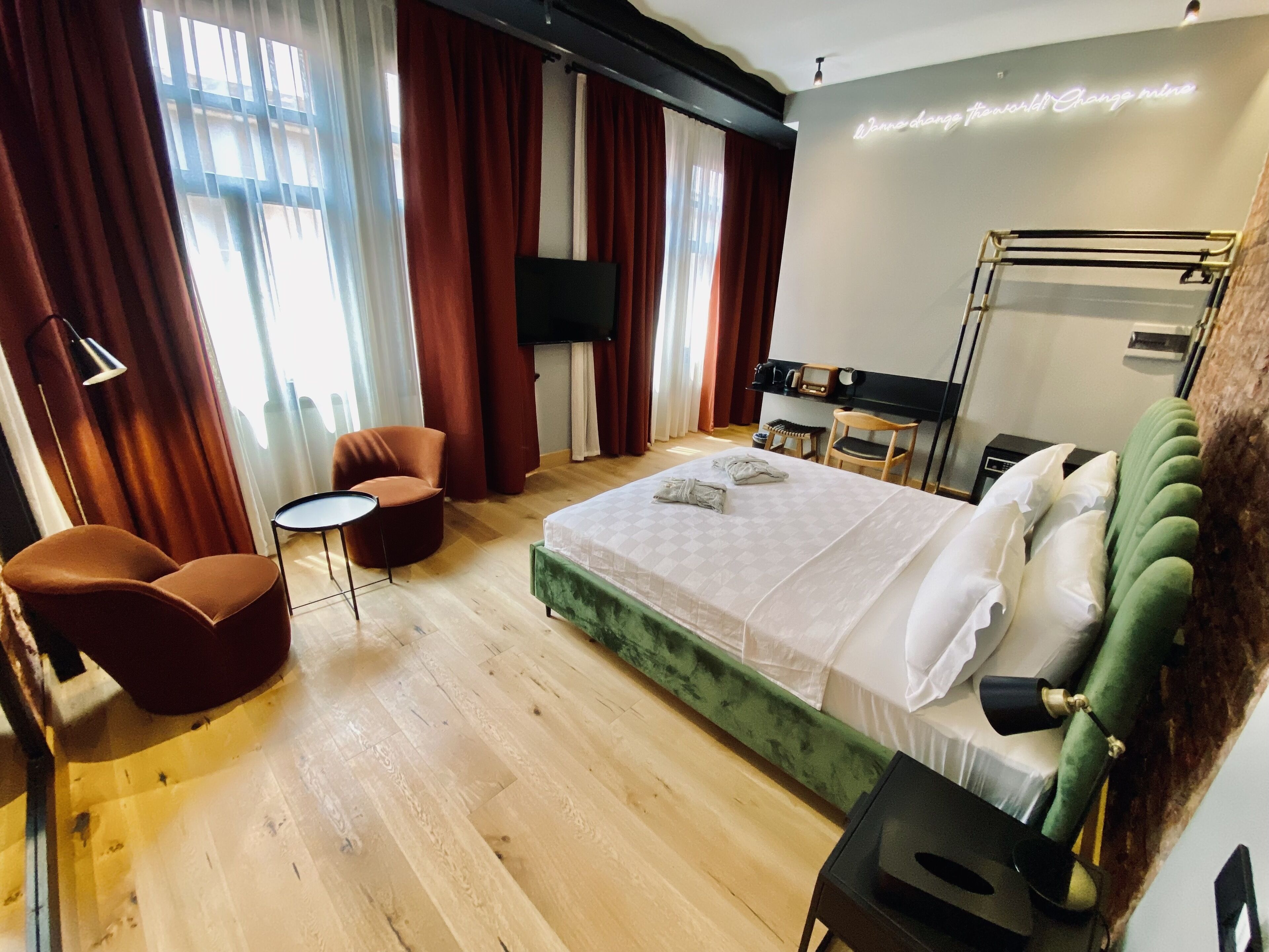 Ruz Hotels Tünel