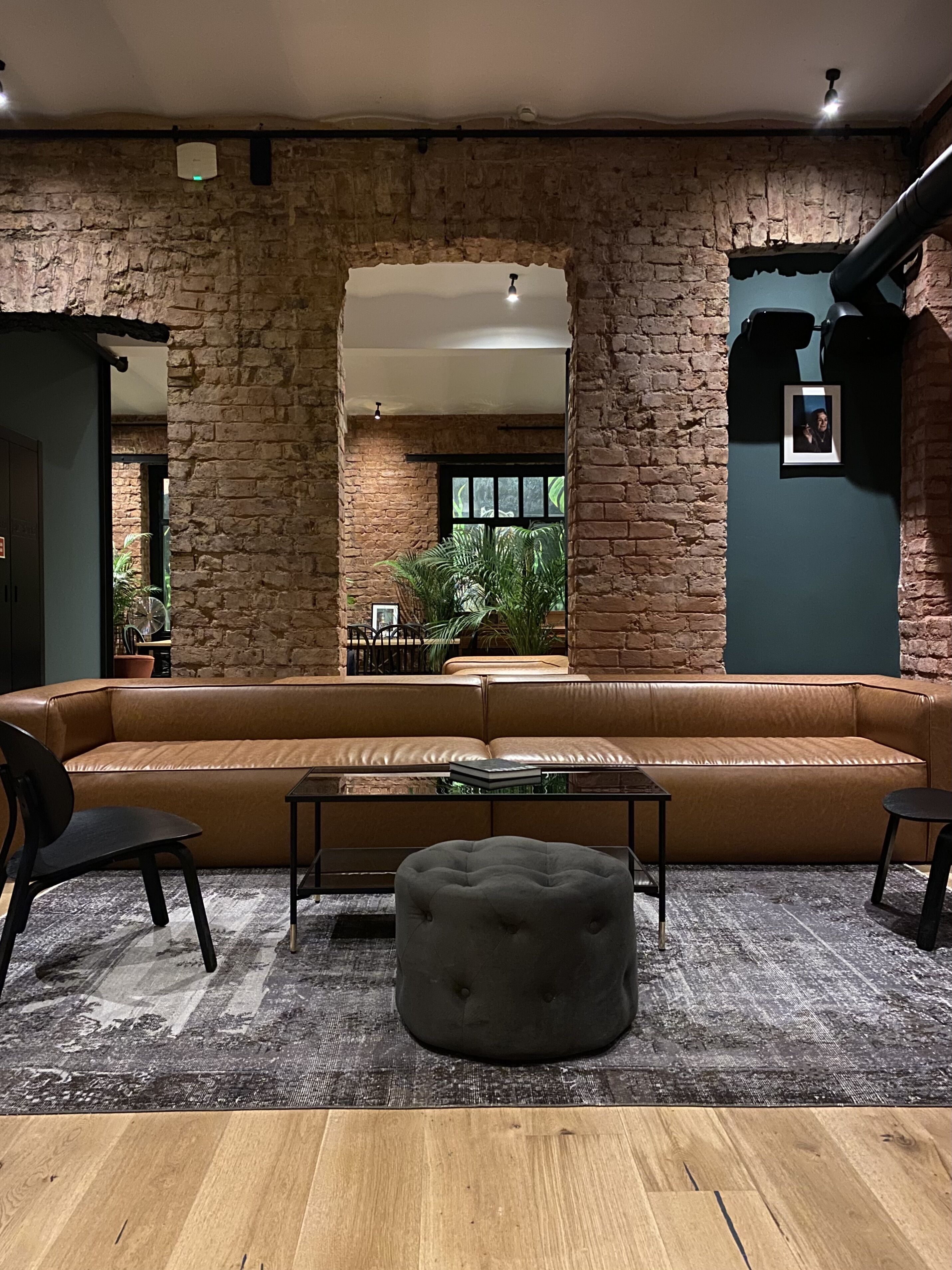 Ruz Hotels Tünel