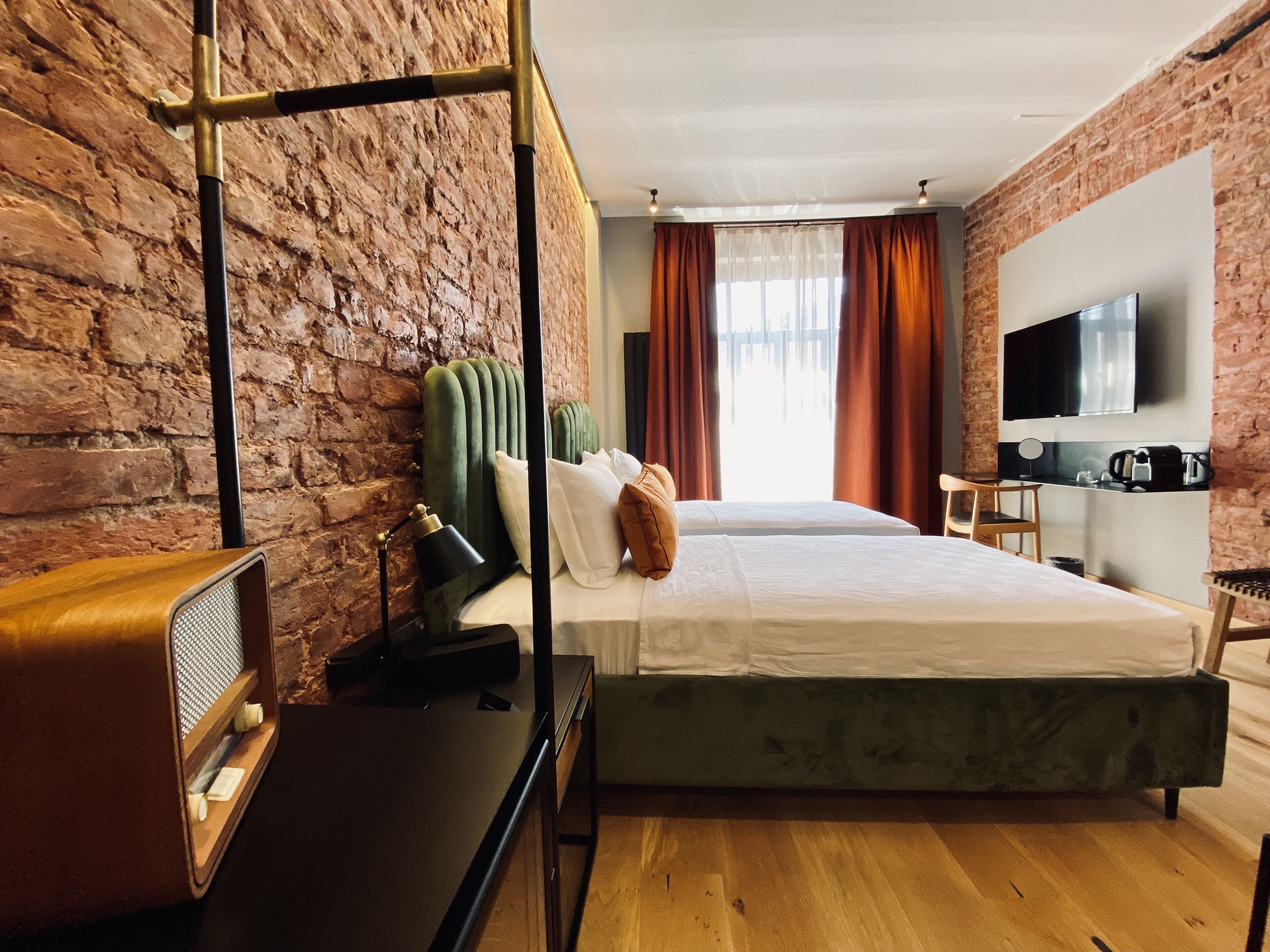Ruz Hotels Tünel