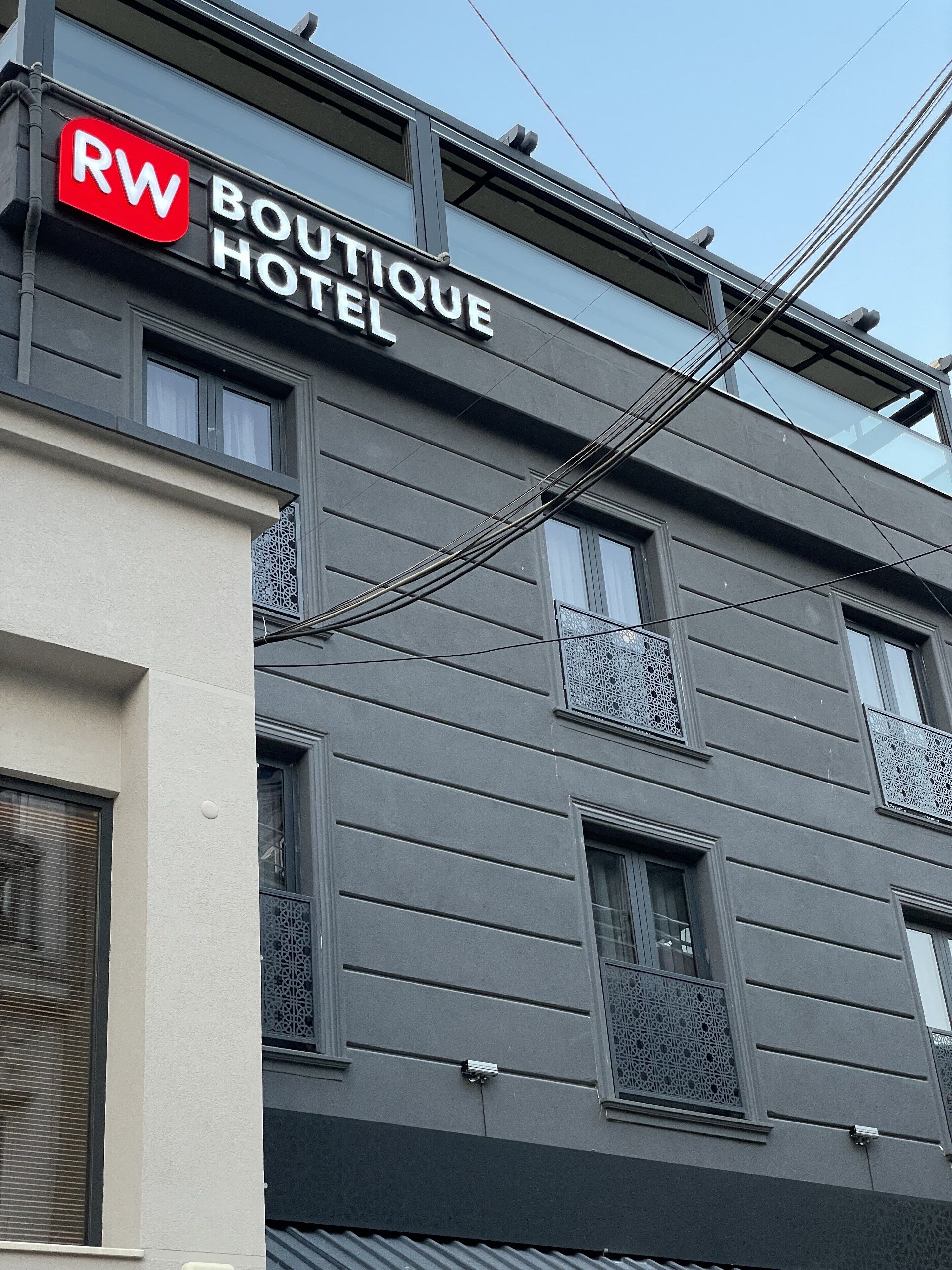 RW Boutique Hotel