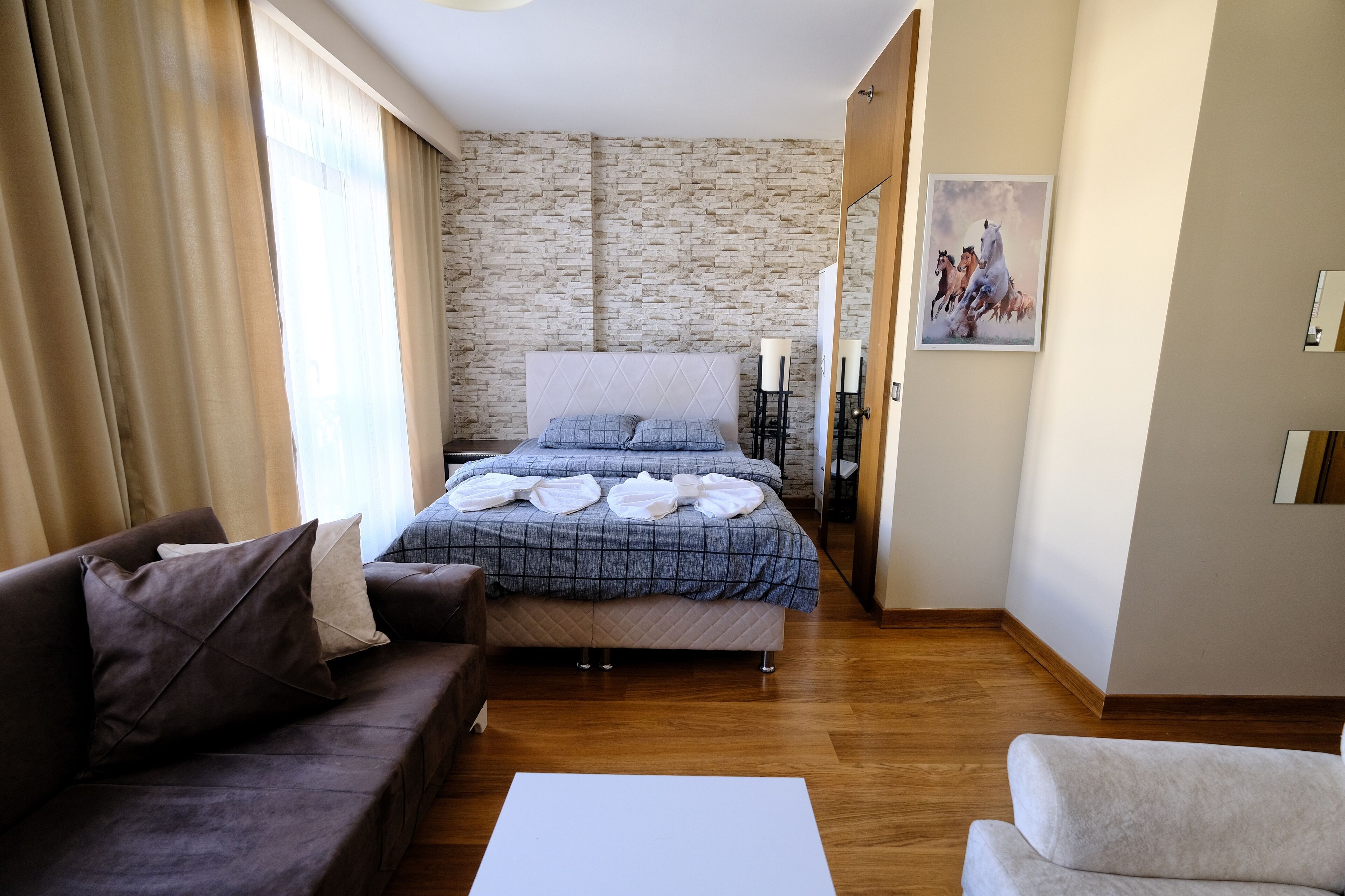 Sabiha Gokcen Hotel Istanbul Houses