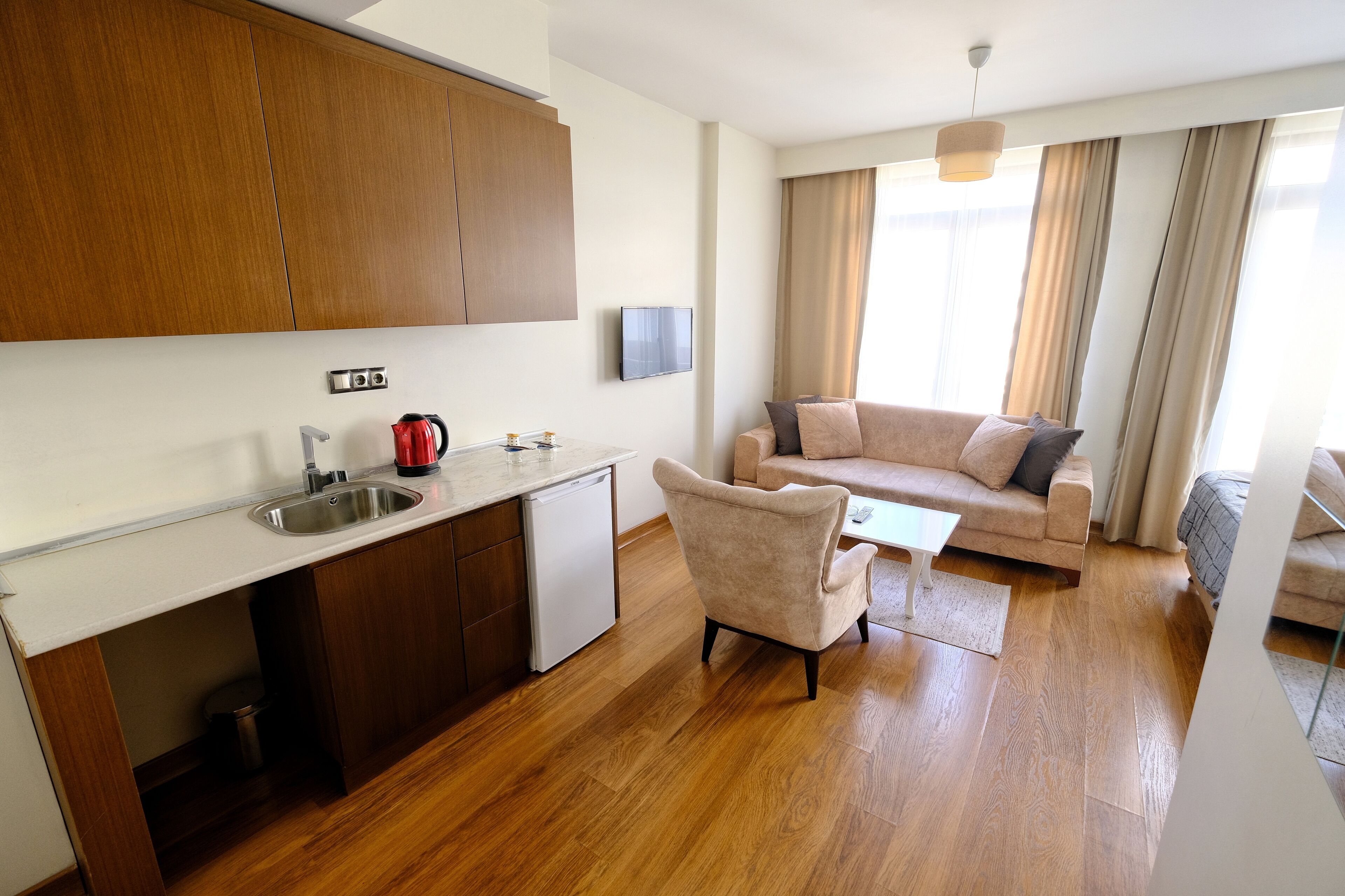 Sabiha Gokcen Hotel Istanbul Houses