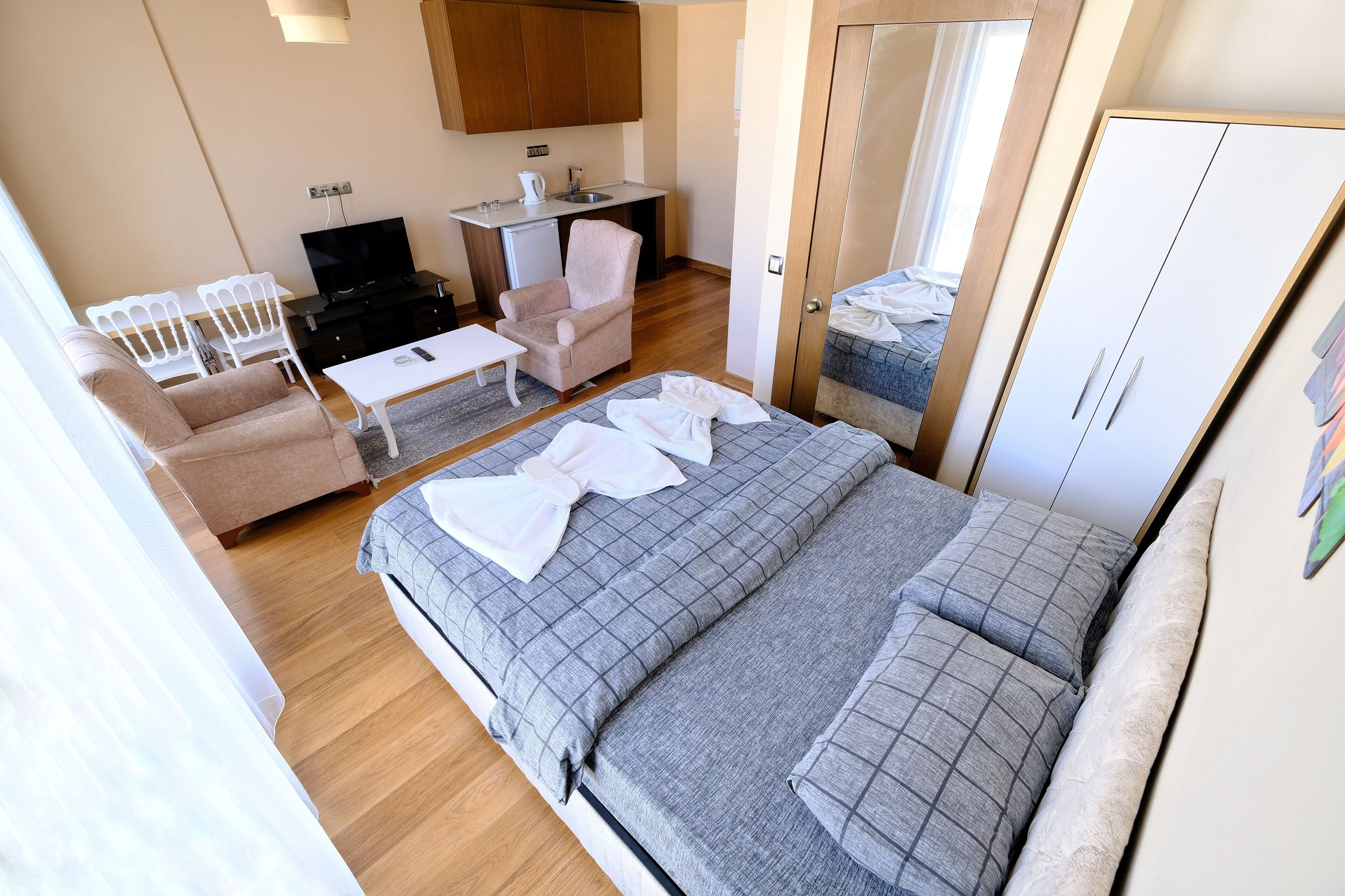 Sabiha Gokcen Hotel Istanbul Houses