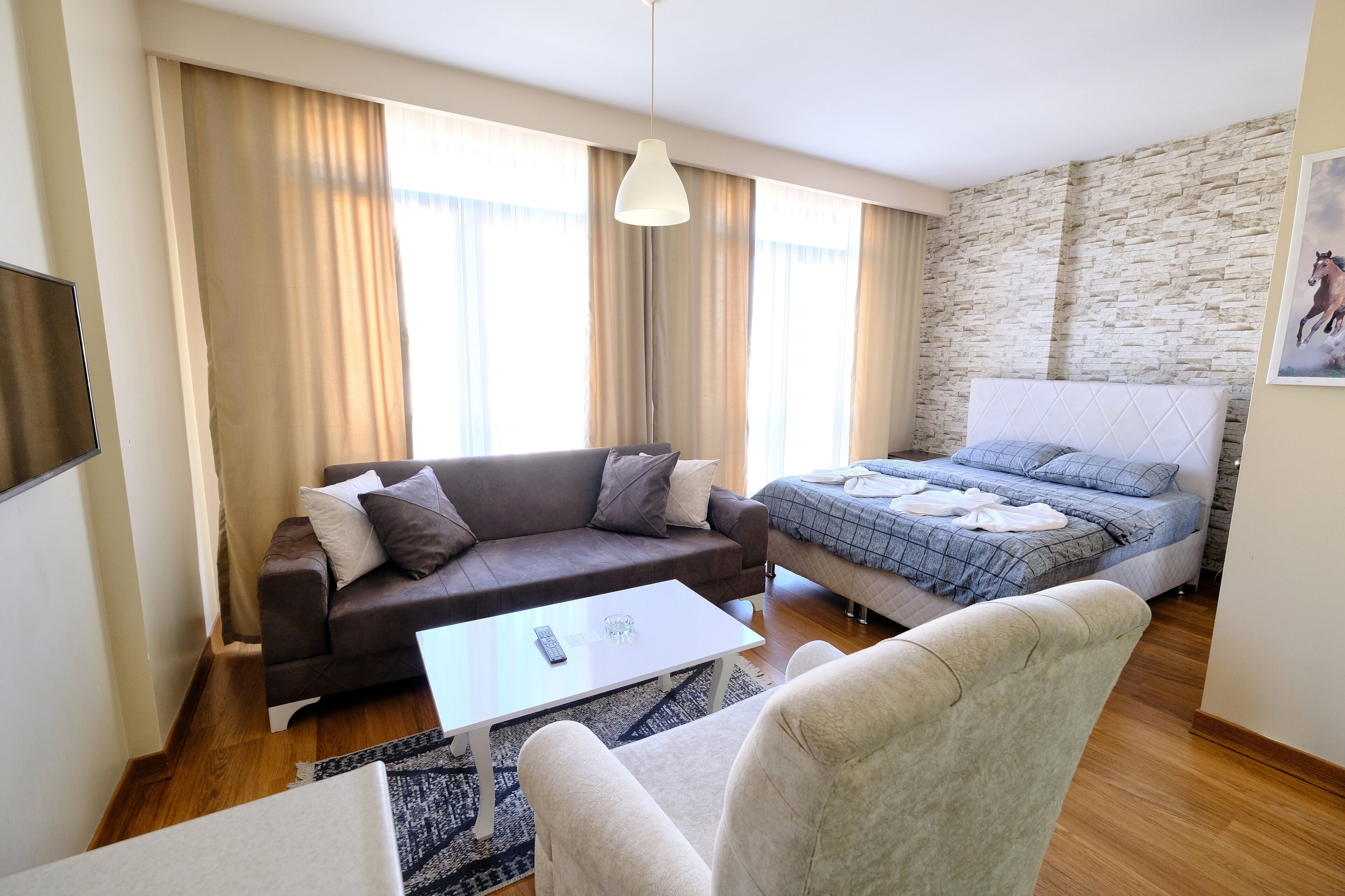 Sabiha Gokcen Hotel Istanbul Houses