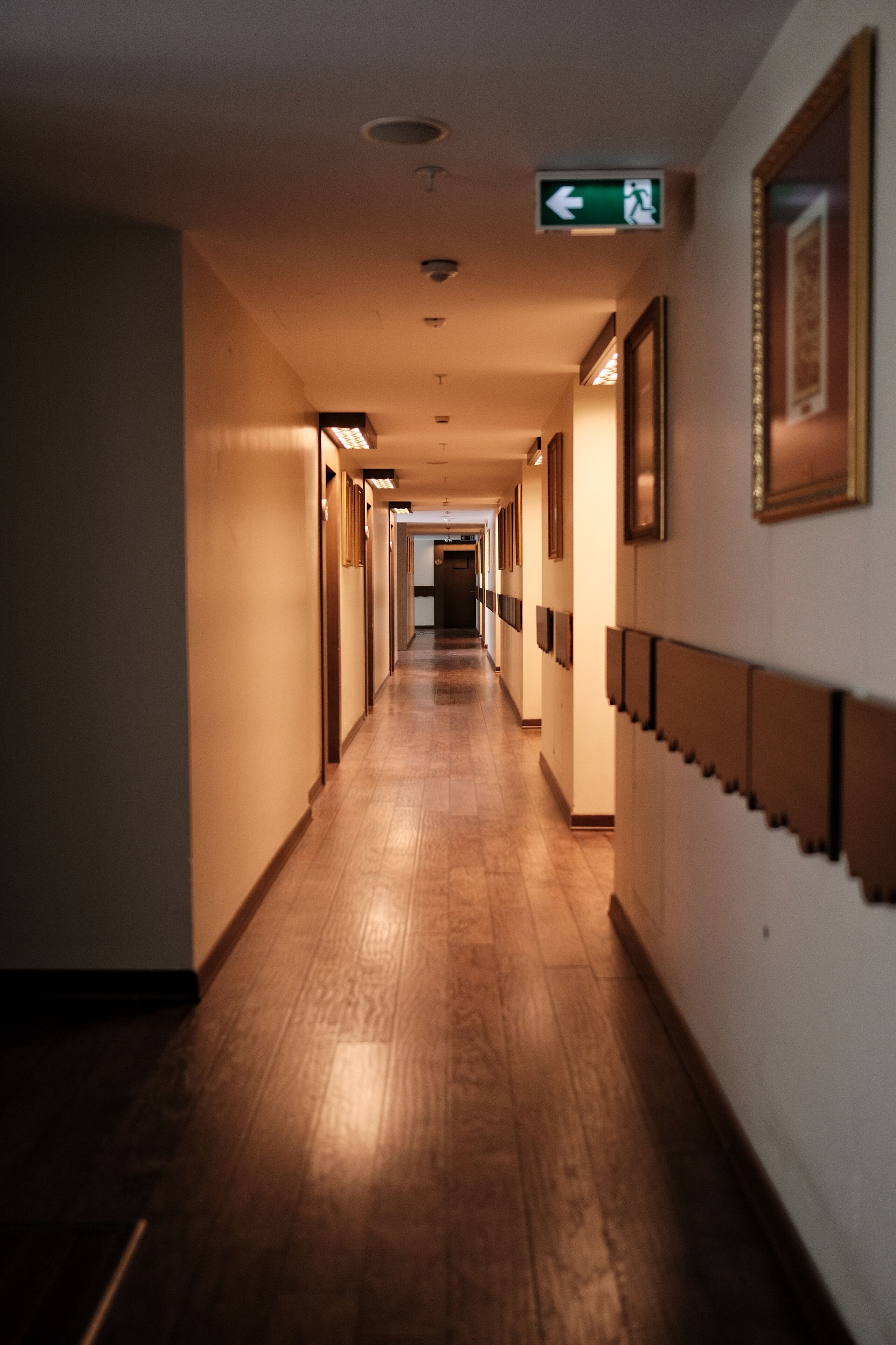Sabiha Gokcen Hotel Istanbul Houses