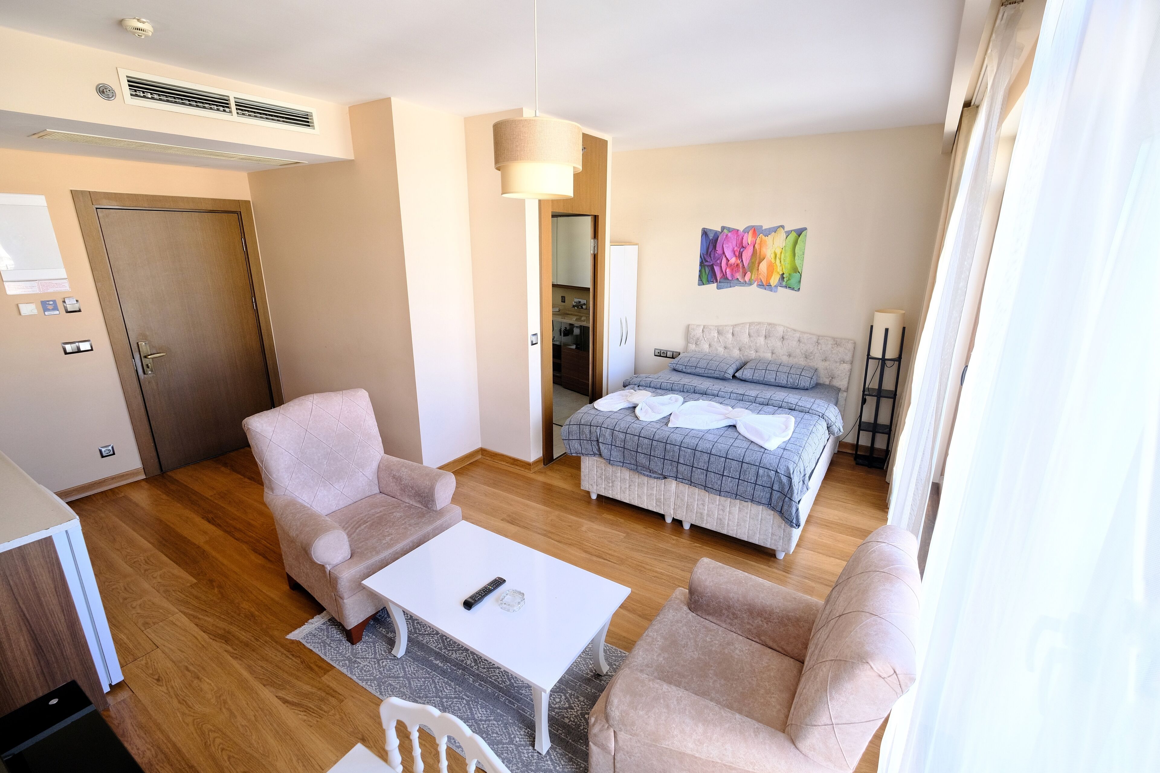 Sabiha Gokcen Hotel Istanbul Houses