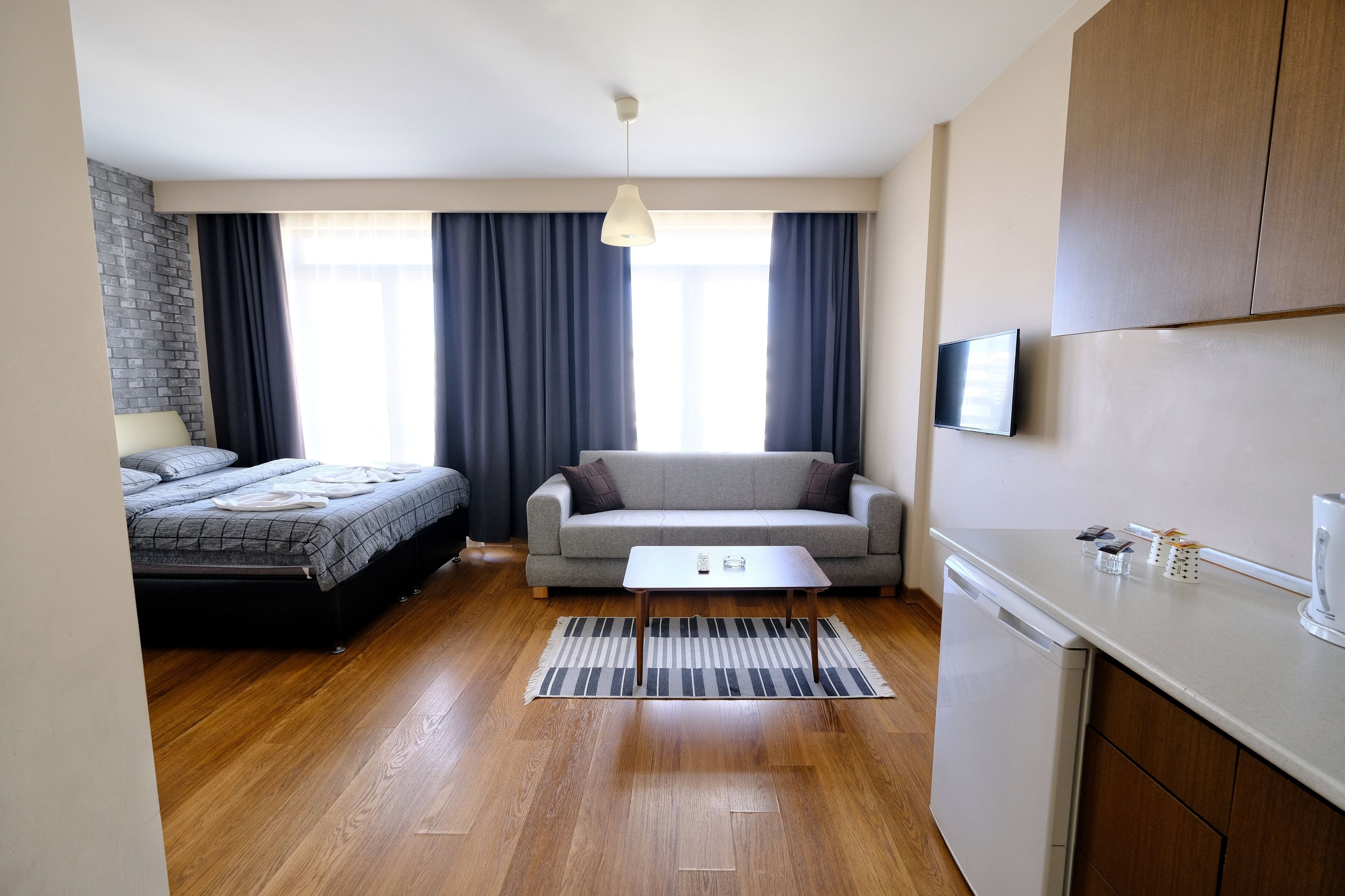 Sabiha Gokcen Hotel Istanbul Houses
