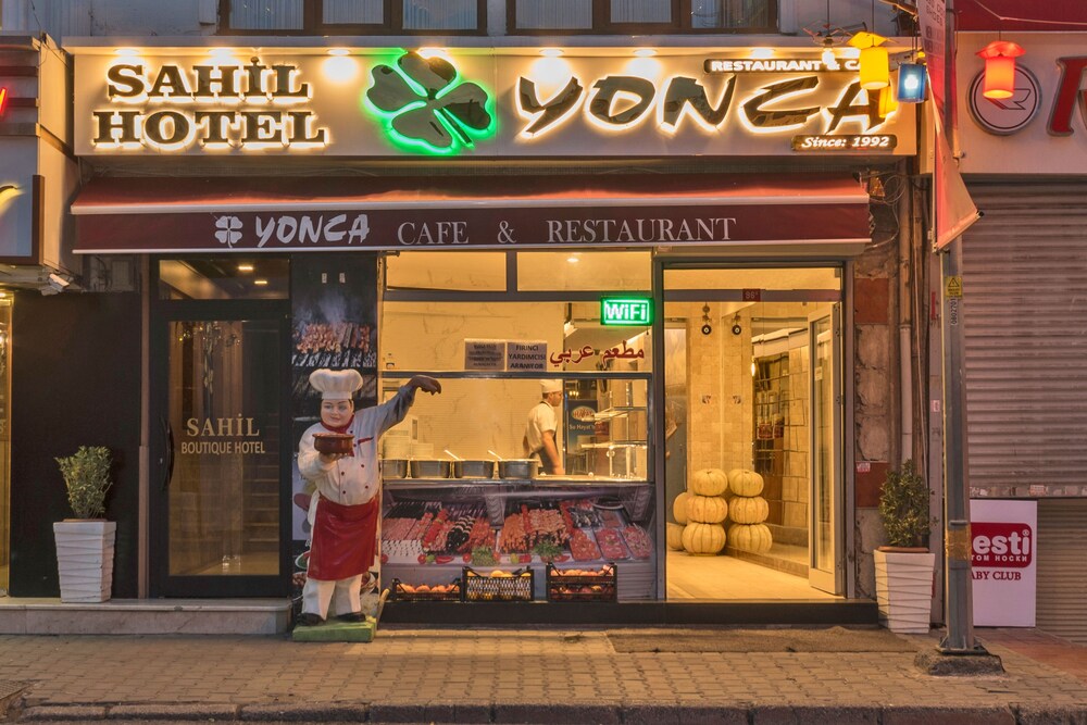 Sahil Boutique Hotel
