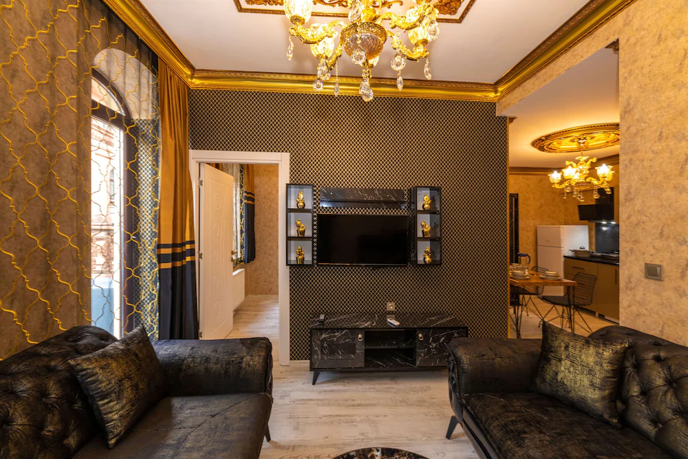 Sam Diamond Residence