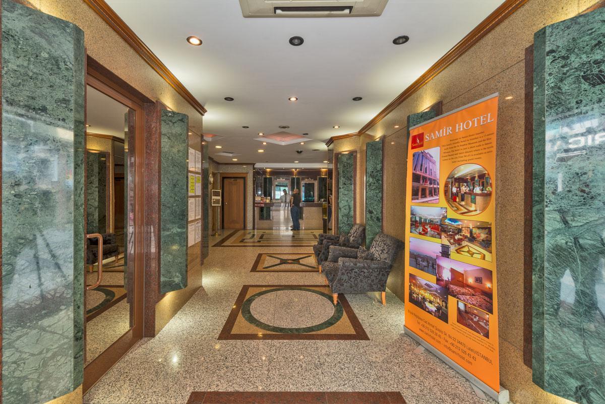 Samir Deluxe Hotel