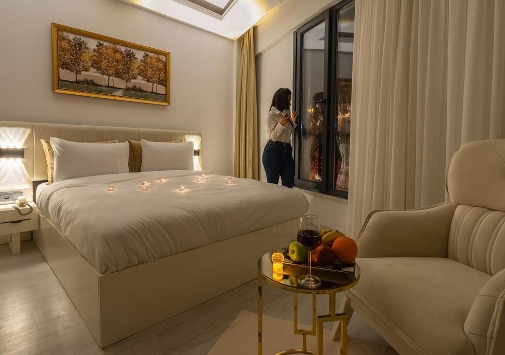 Sam Suite Hotel Taksim