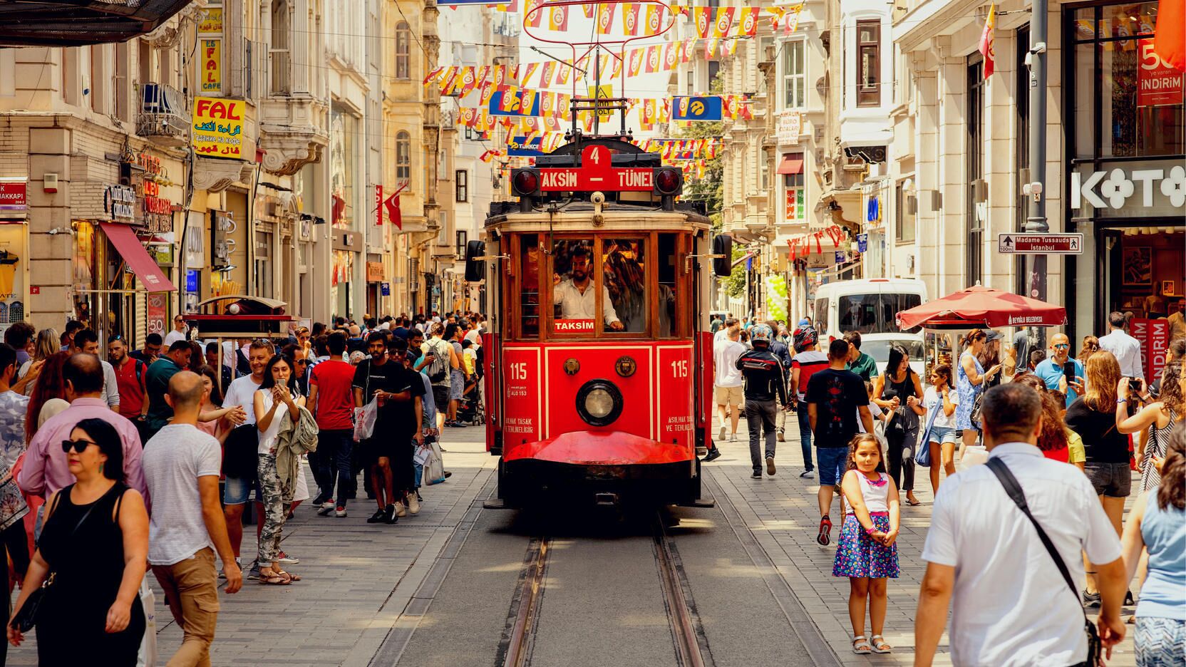 Sam Suite Hotel Taksim