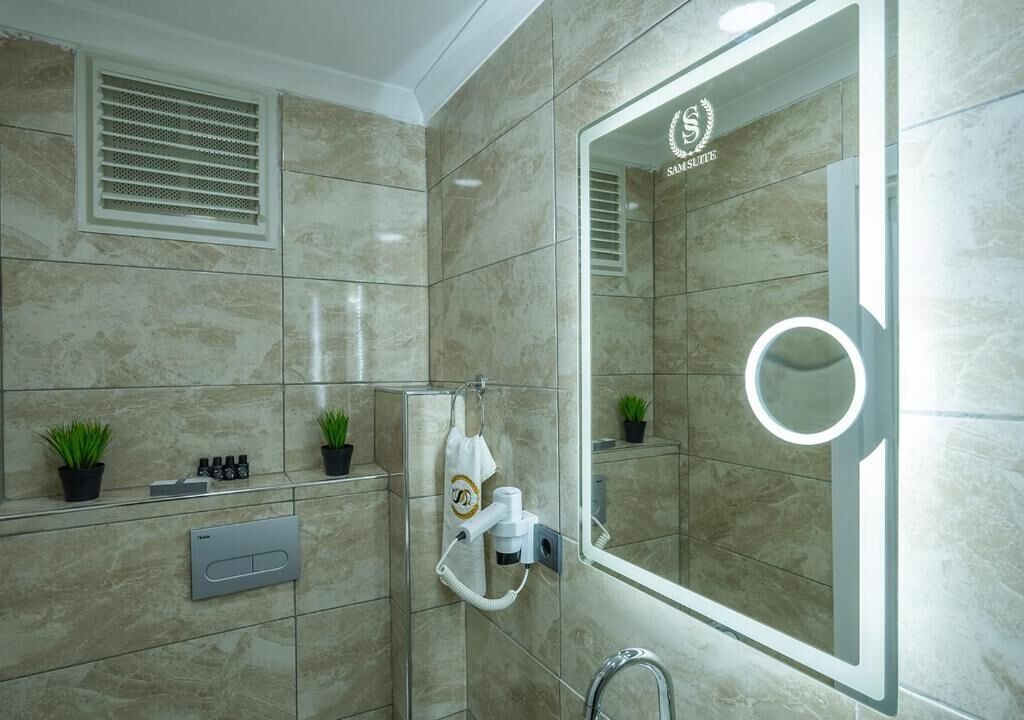 Sam Suite Hotel Taksim