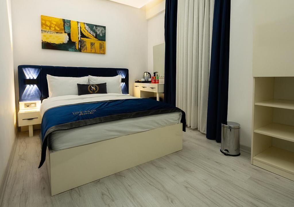 Sam Suite Hotel Taksim
