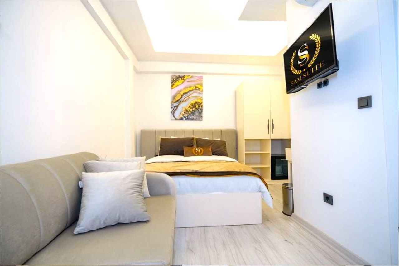 Sam Suite Hotel Taksim