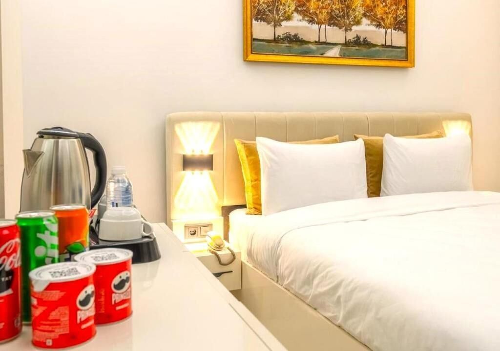 Sam Suite Hotel Taksim