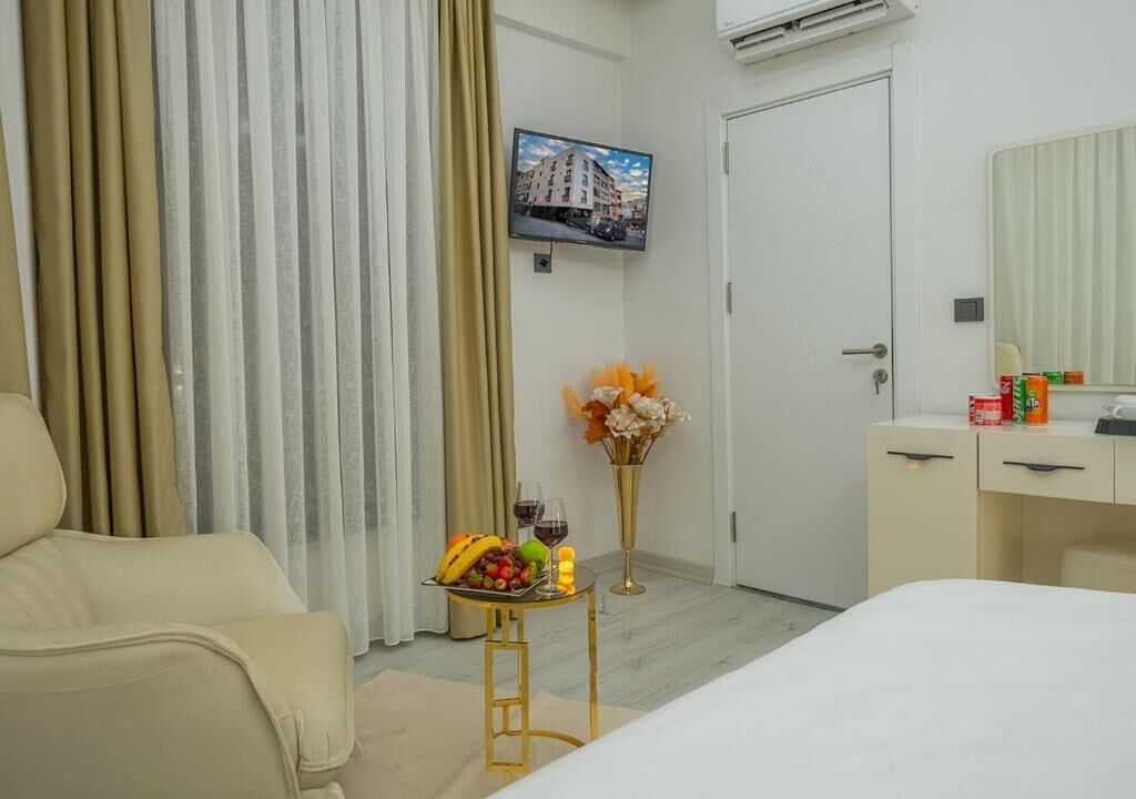 Sam Suite Hotel Taksim