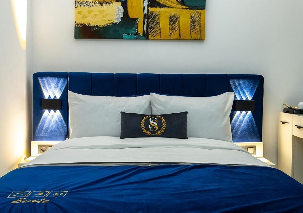 Sam Suite Hotel Taksim