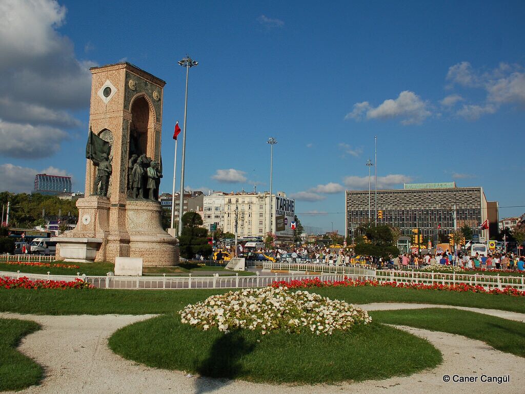 Sam Suite Hotel Taksim