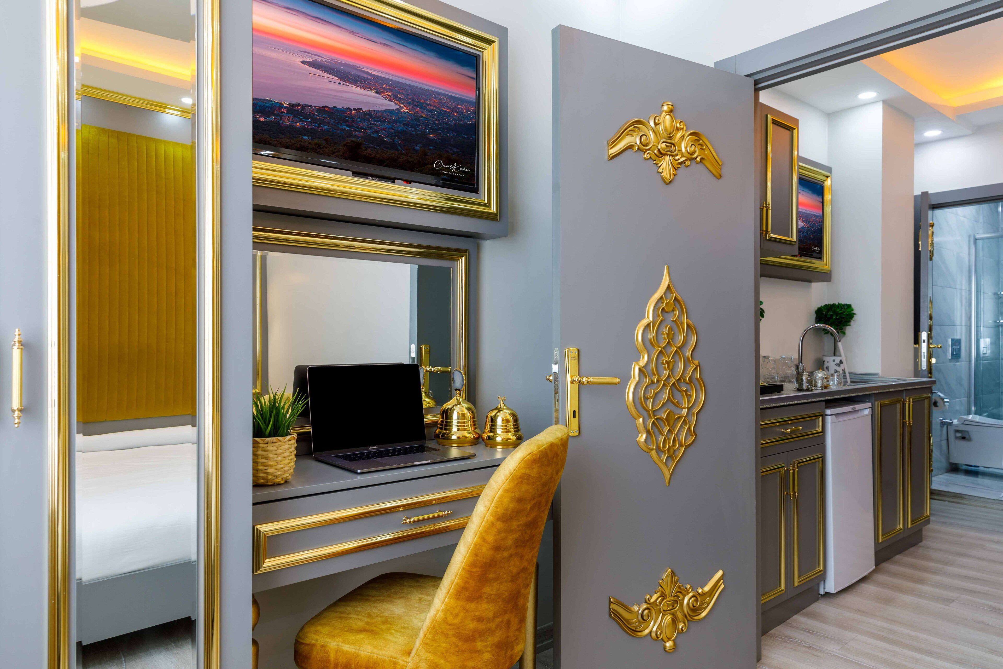 Santa Rio Taxim Hotel