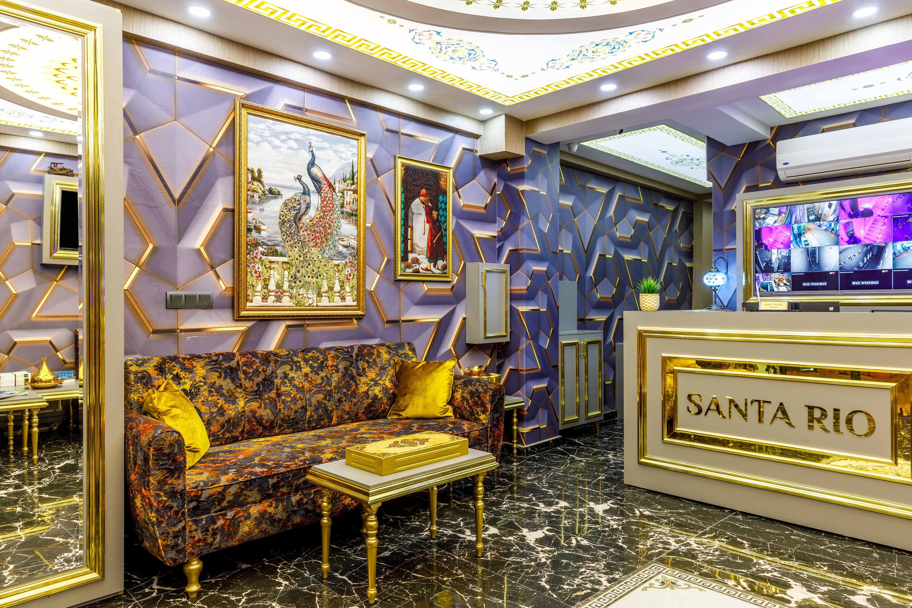 Santa Rio Taxim Hotel