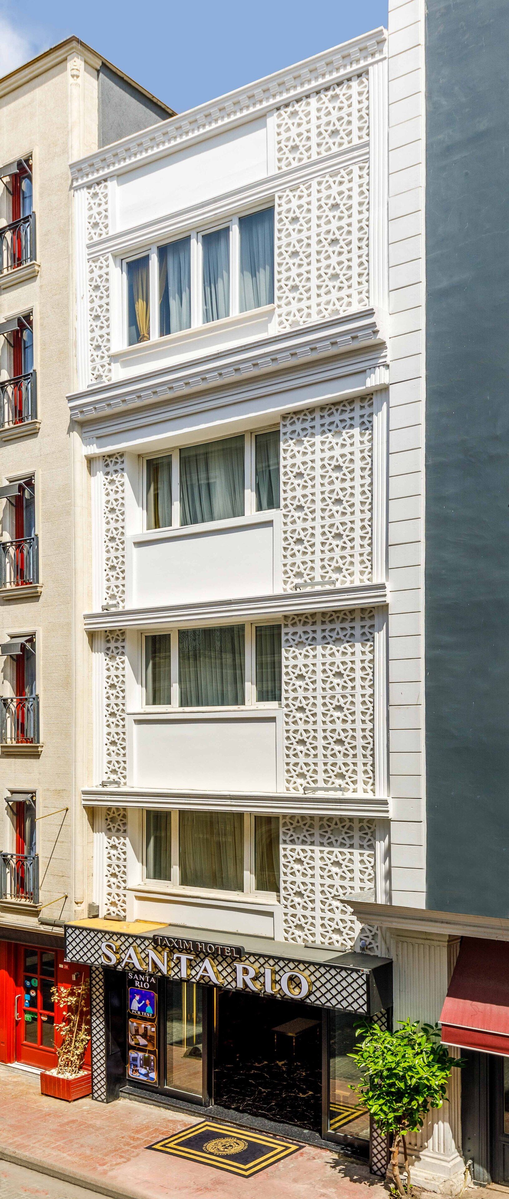 Santa Rio Taxim Hotel