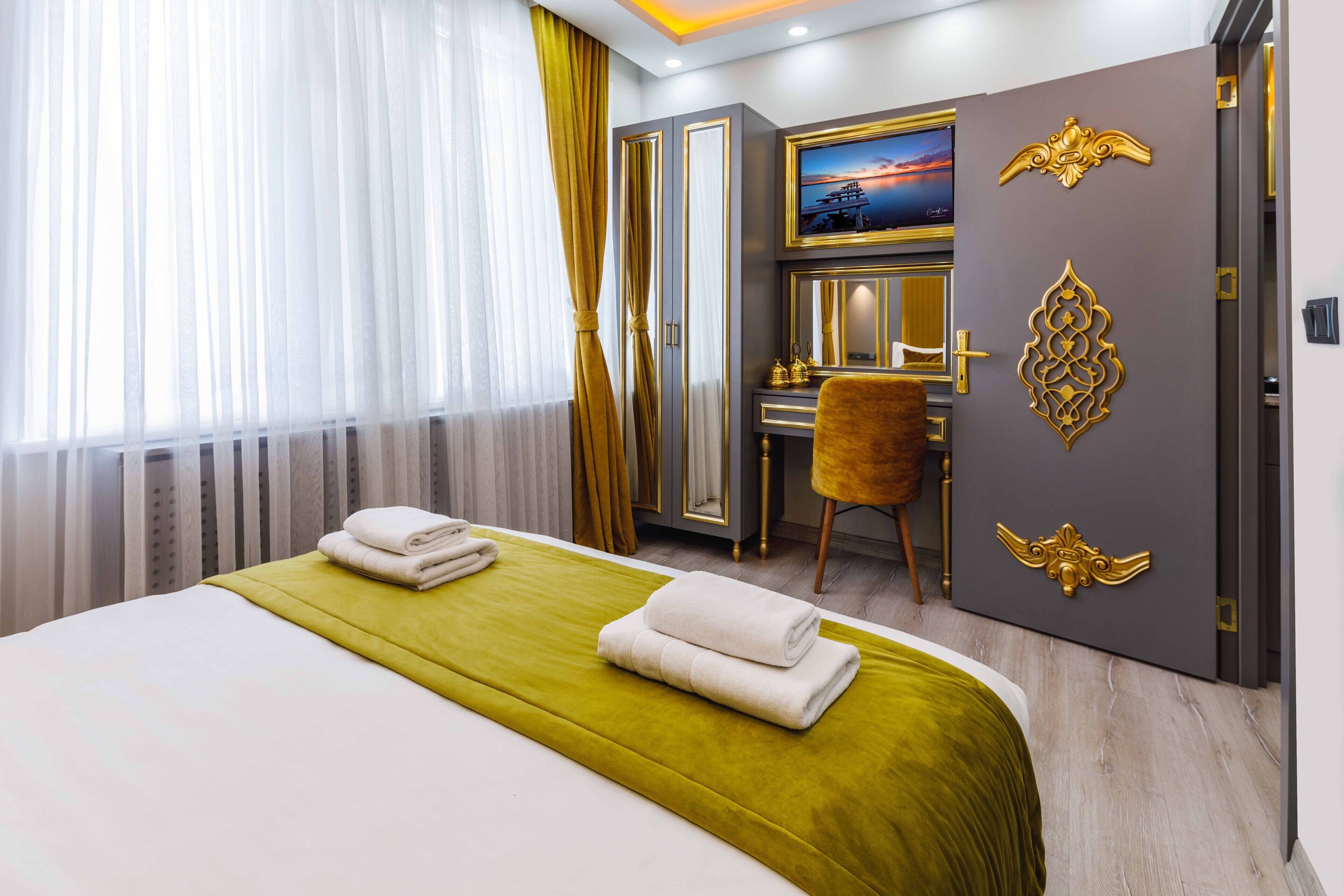 Santa Rio Taxim Hotel