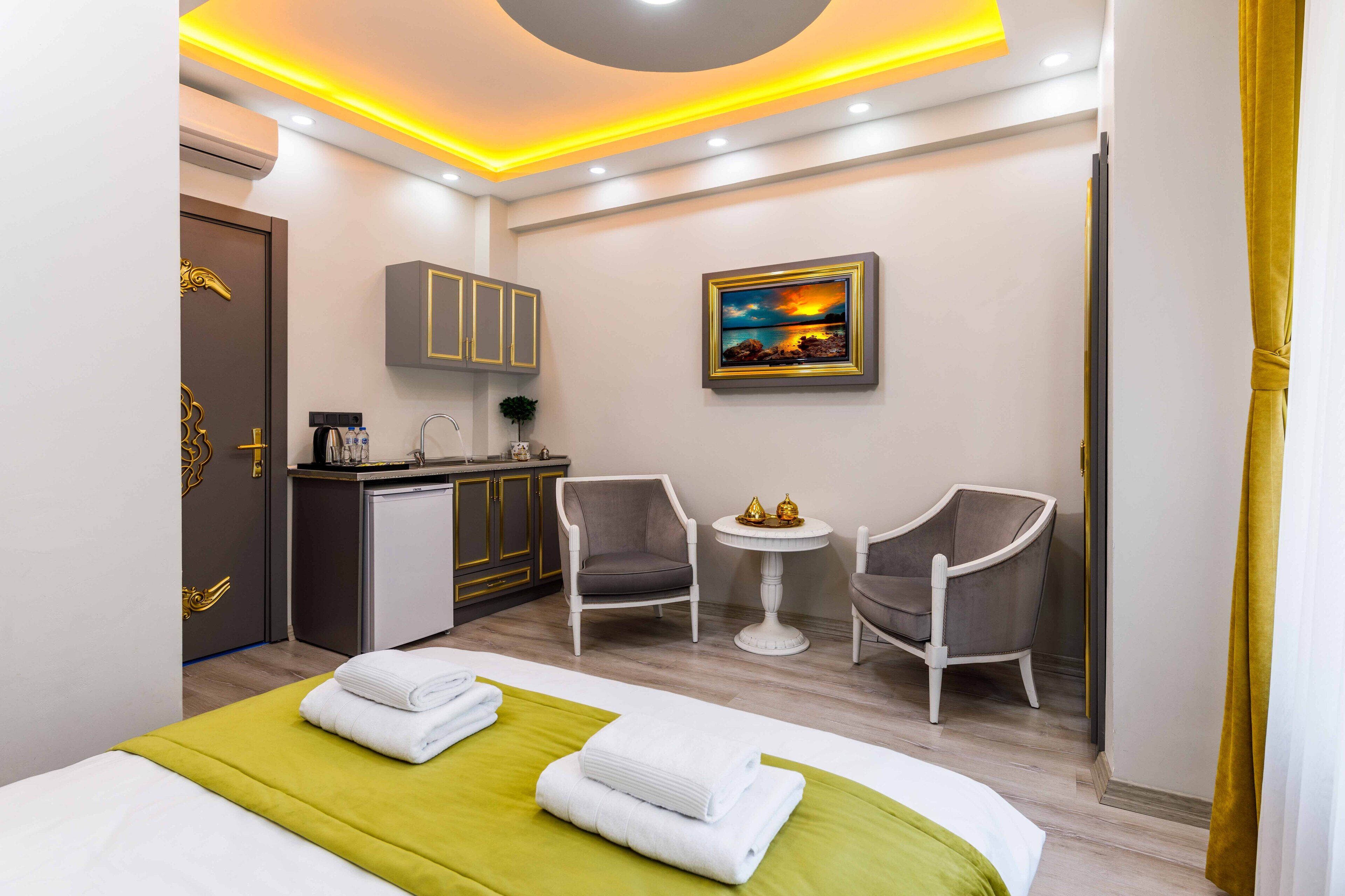 Santa Rio Taxim Hotel