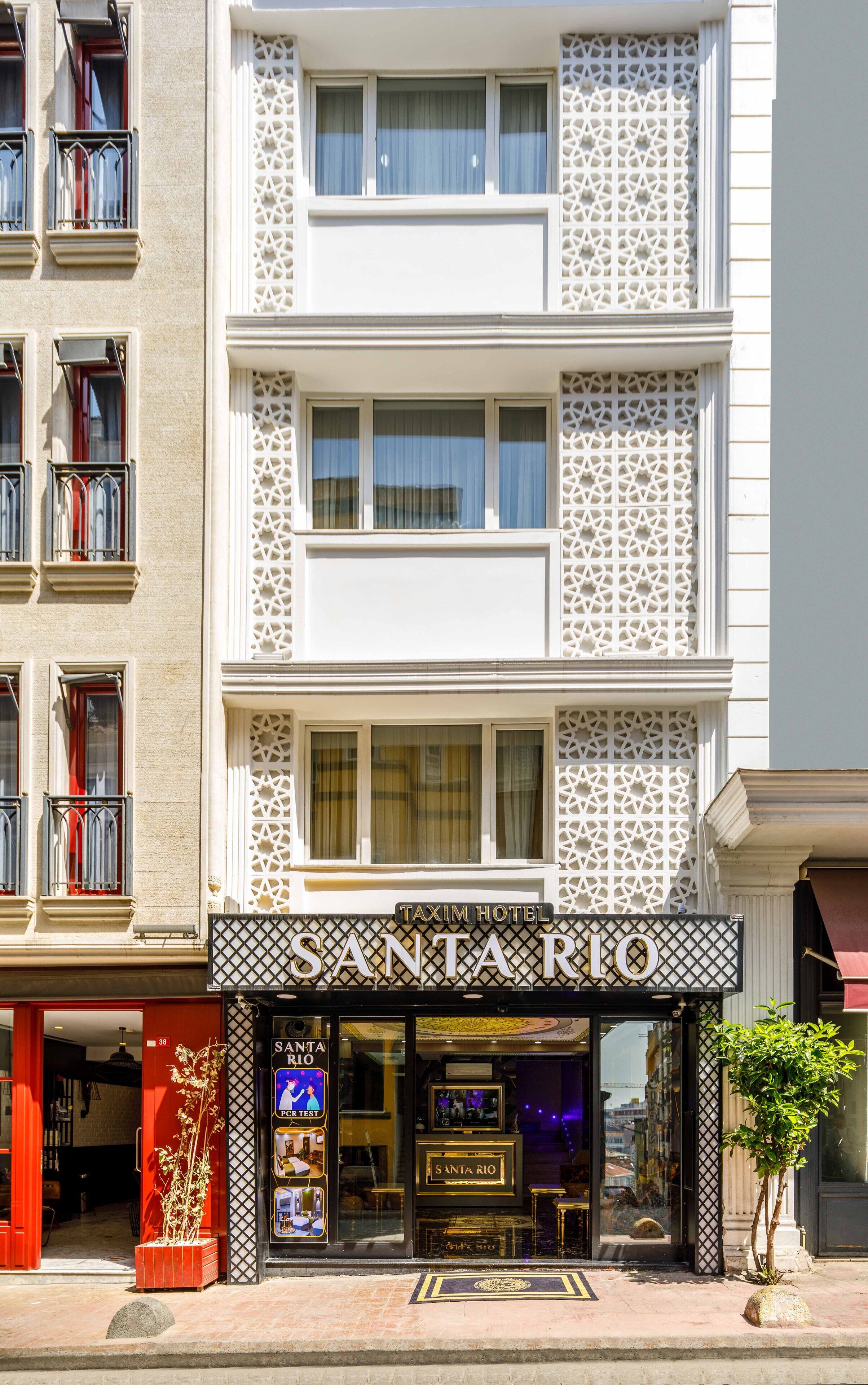 Santa Rio Taxim Hotel