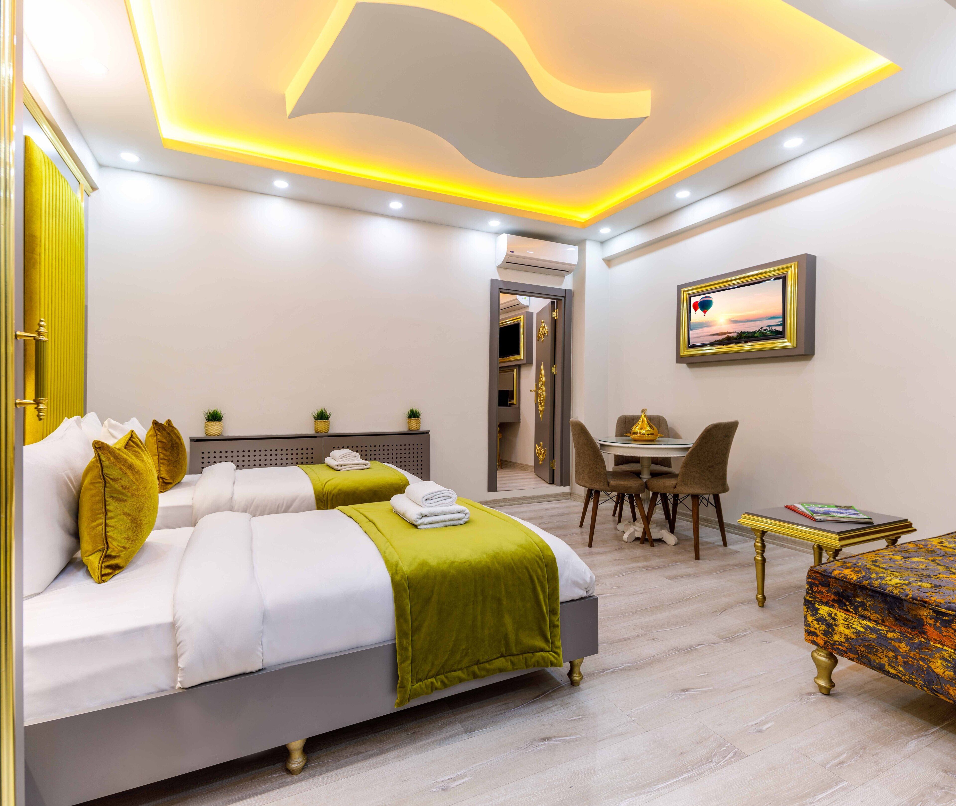 Santa Rio Taxim Hotel