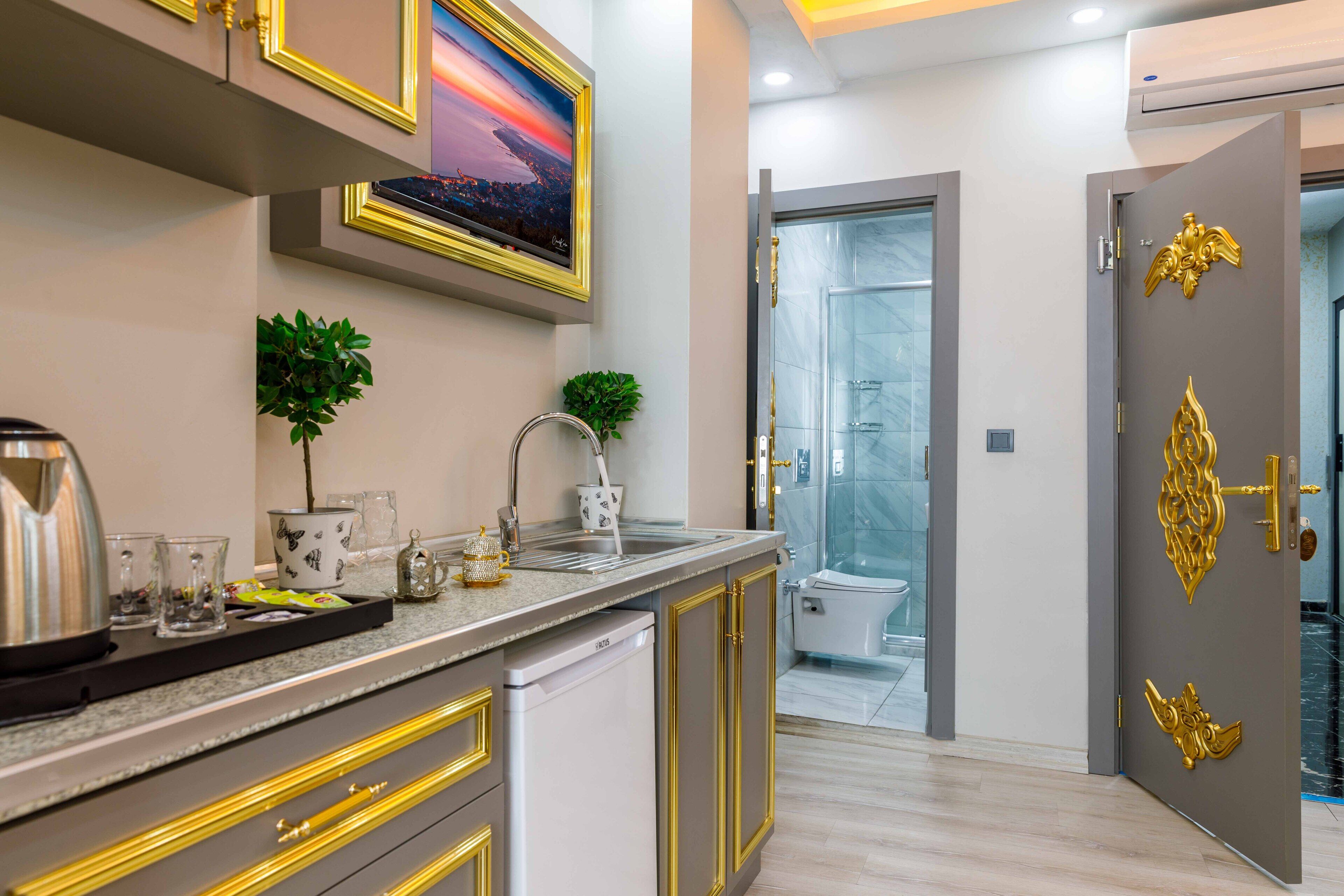 Santa Rio Taxim Hotel