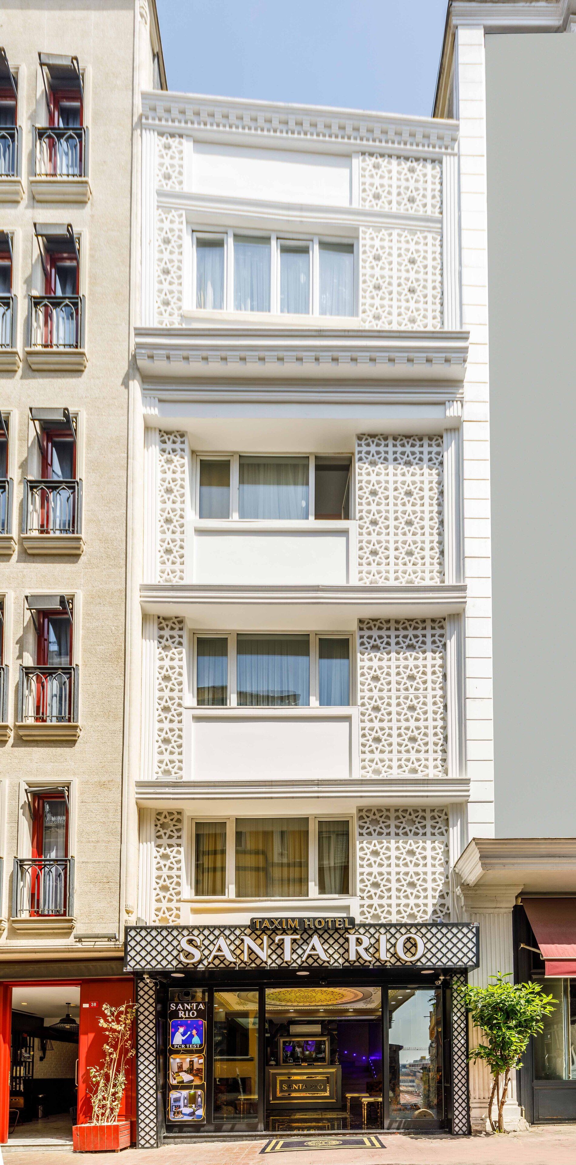 Santa Rio Taxim Hotel