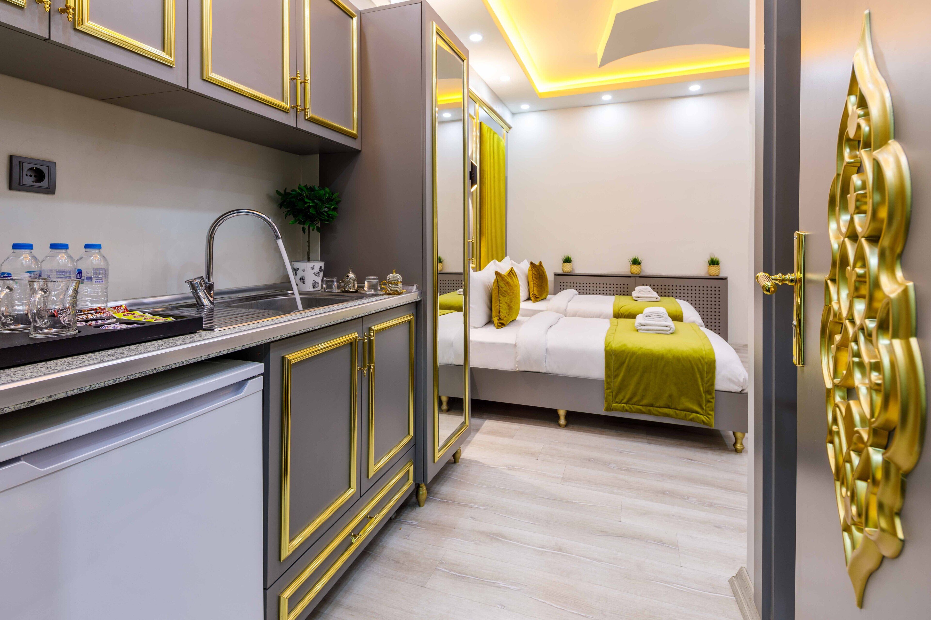 Santa Rio Taxim Hotel