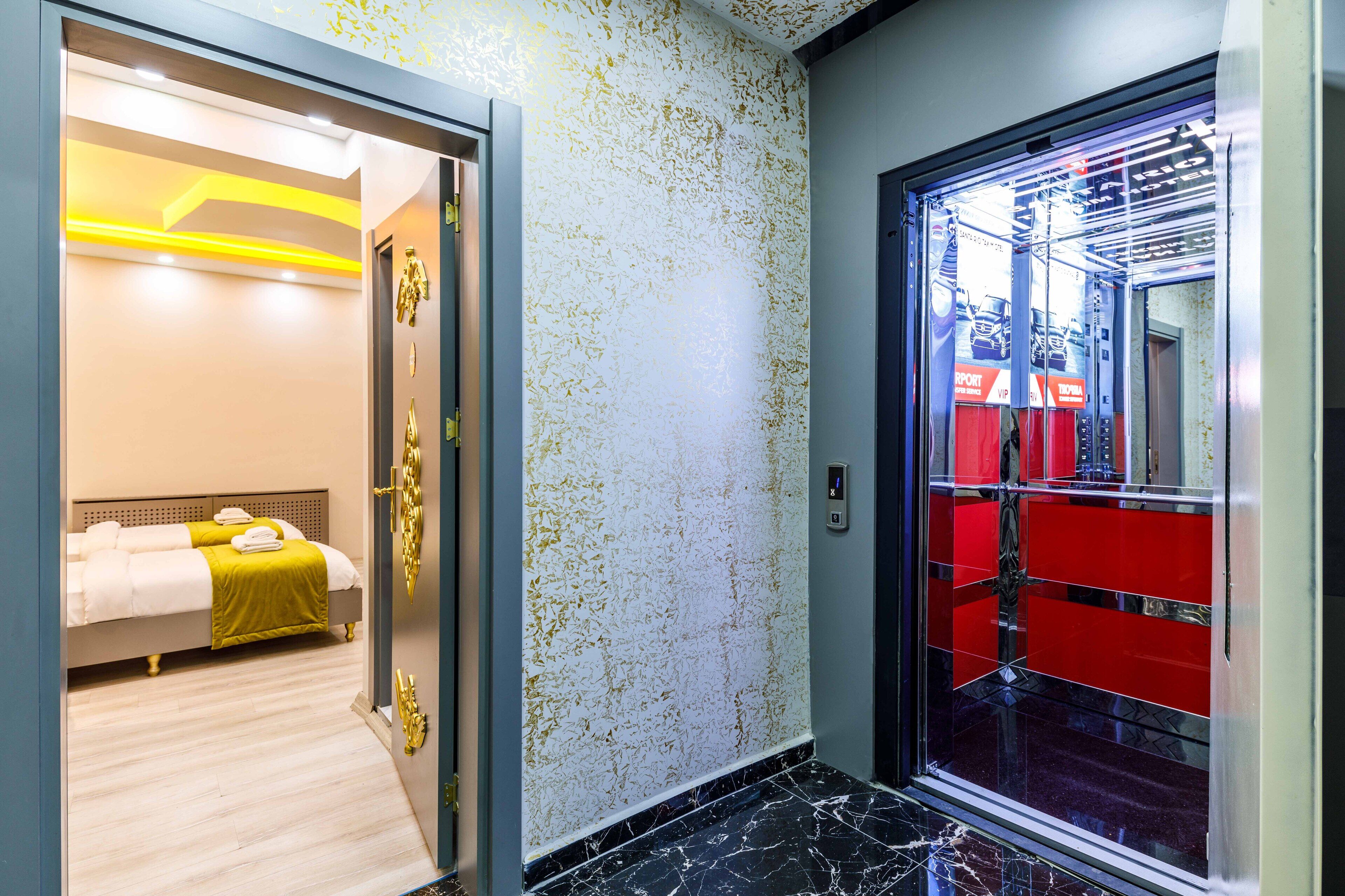 Santa Rio Taxim Hotel