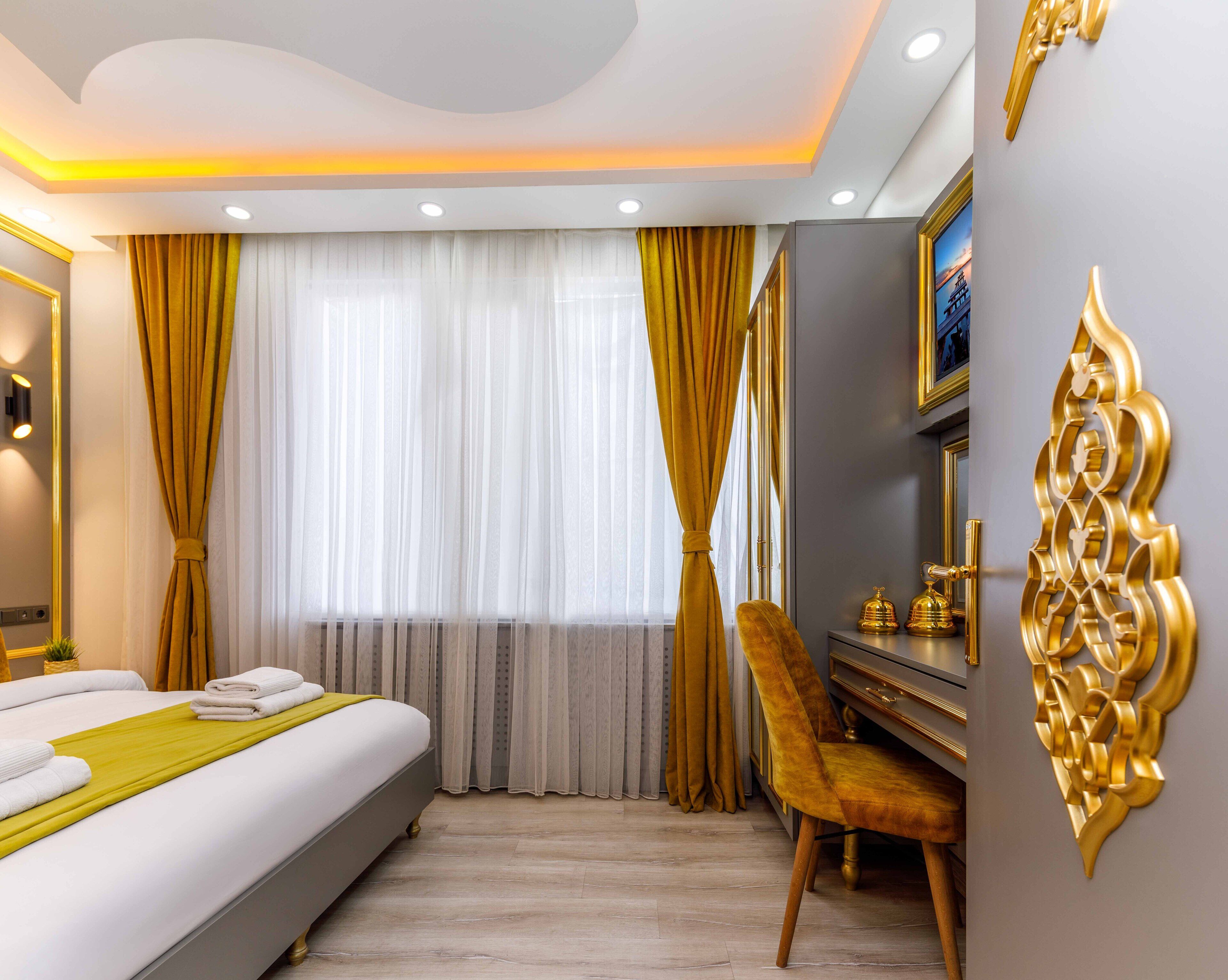 Santa Rio Taxim Hotel