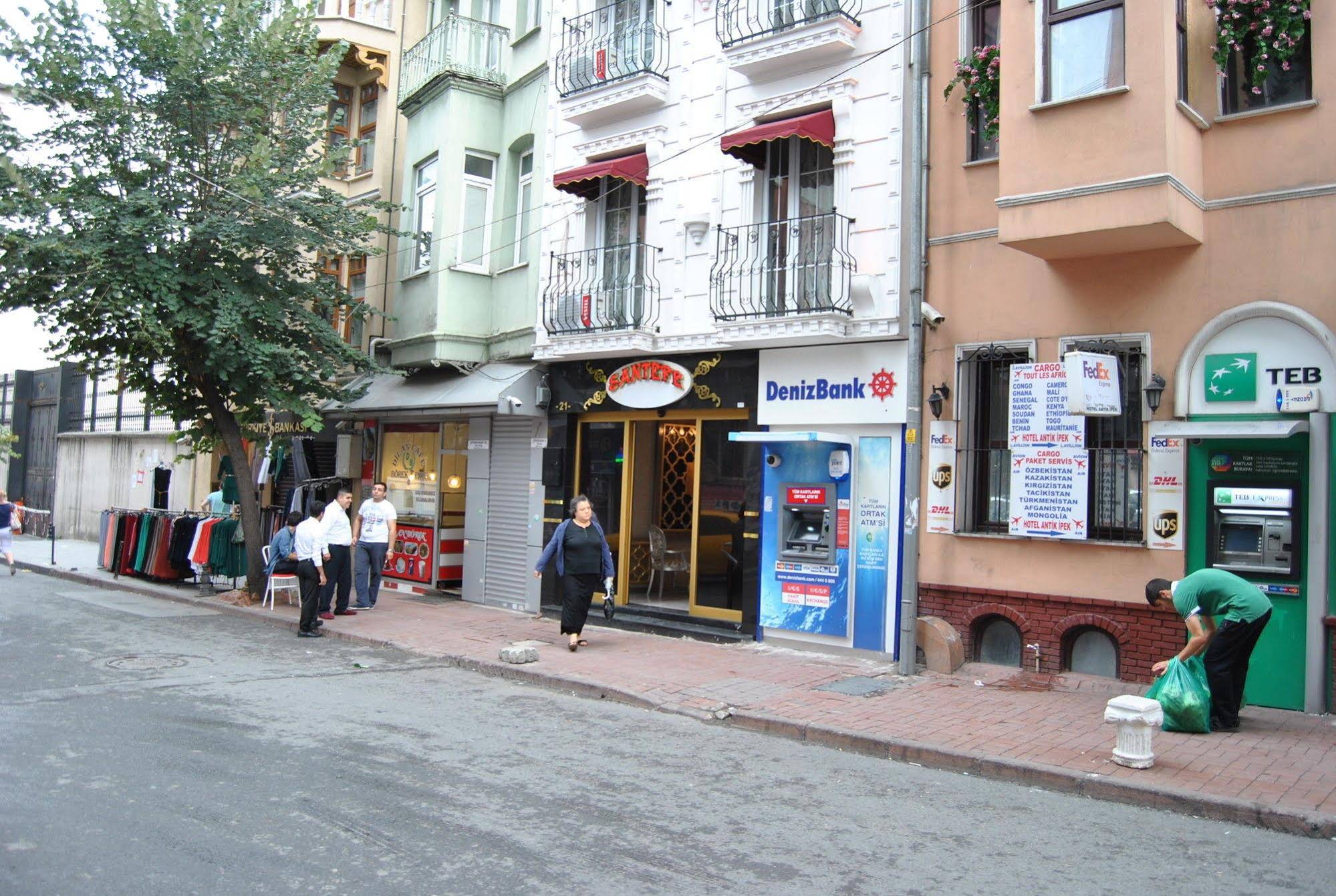 Santefe Hotel
