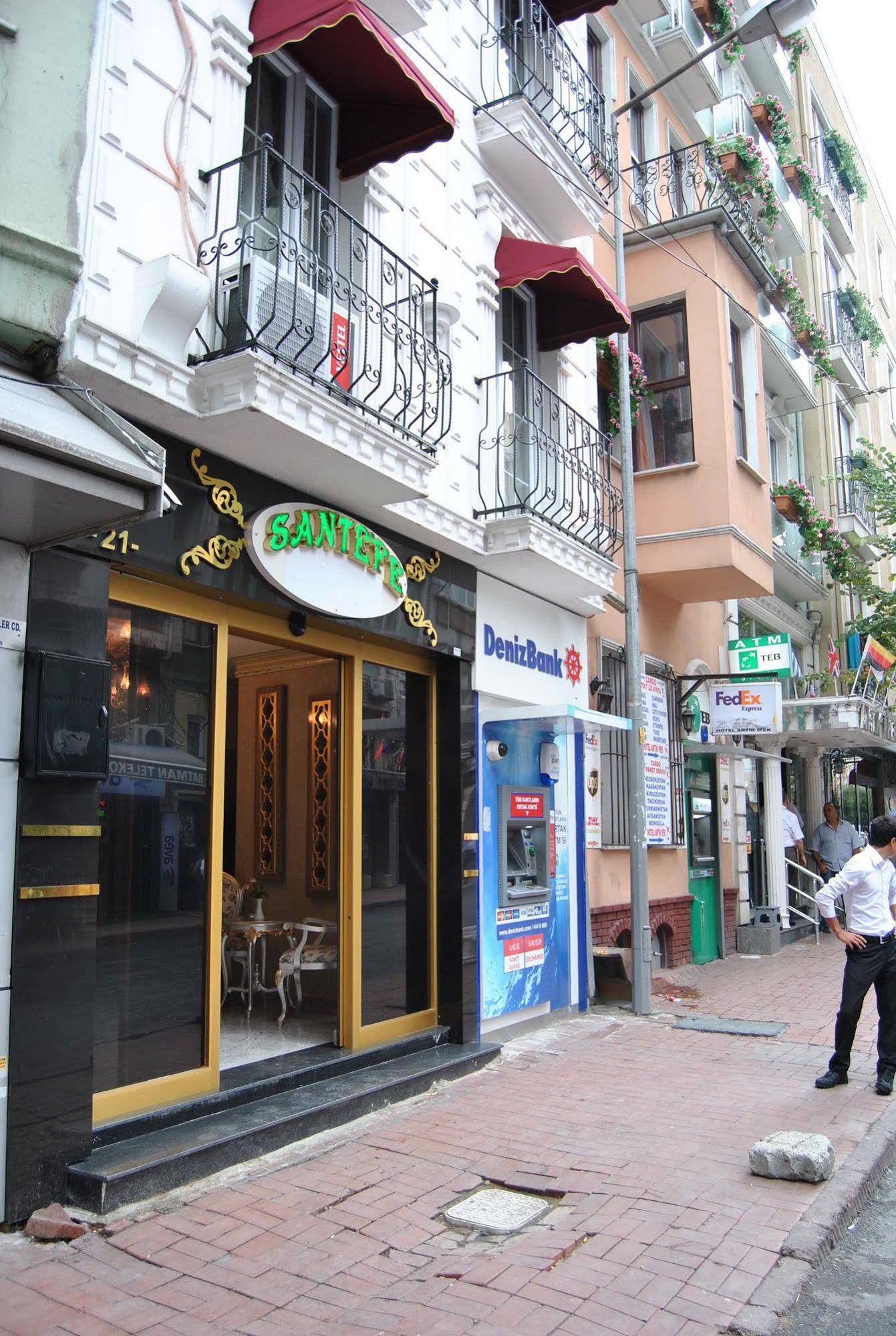 Santefe Hotel