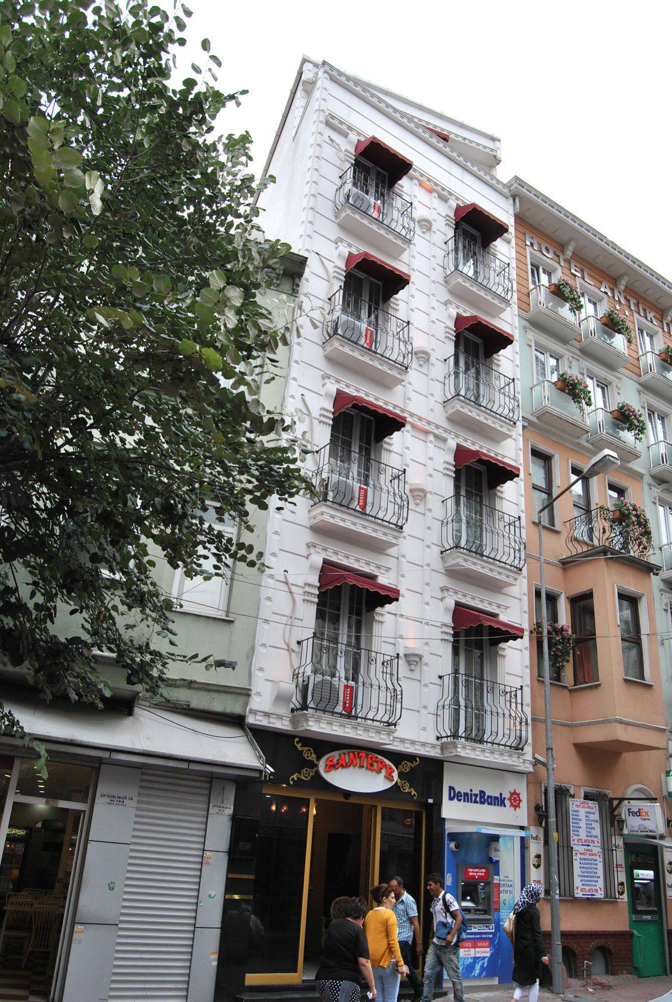 Santefe Hotel